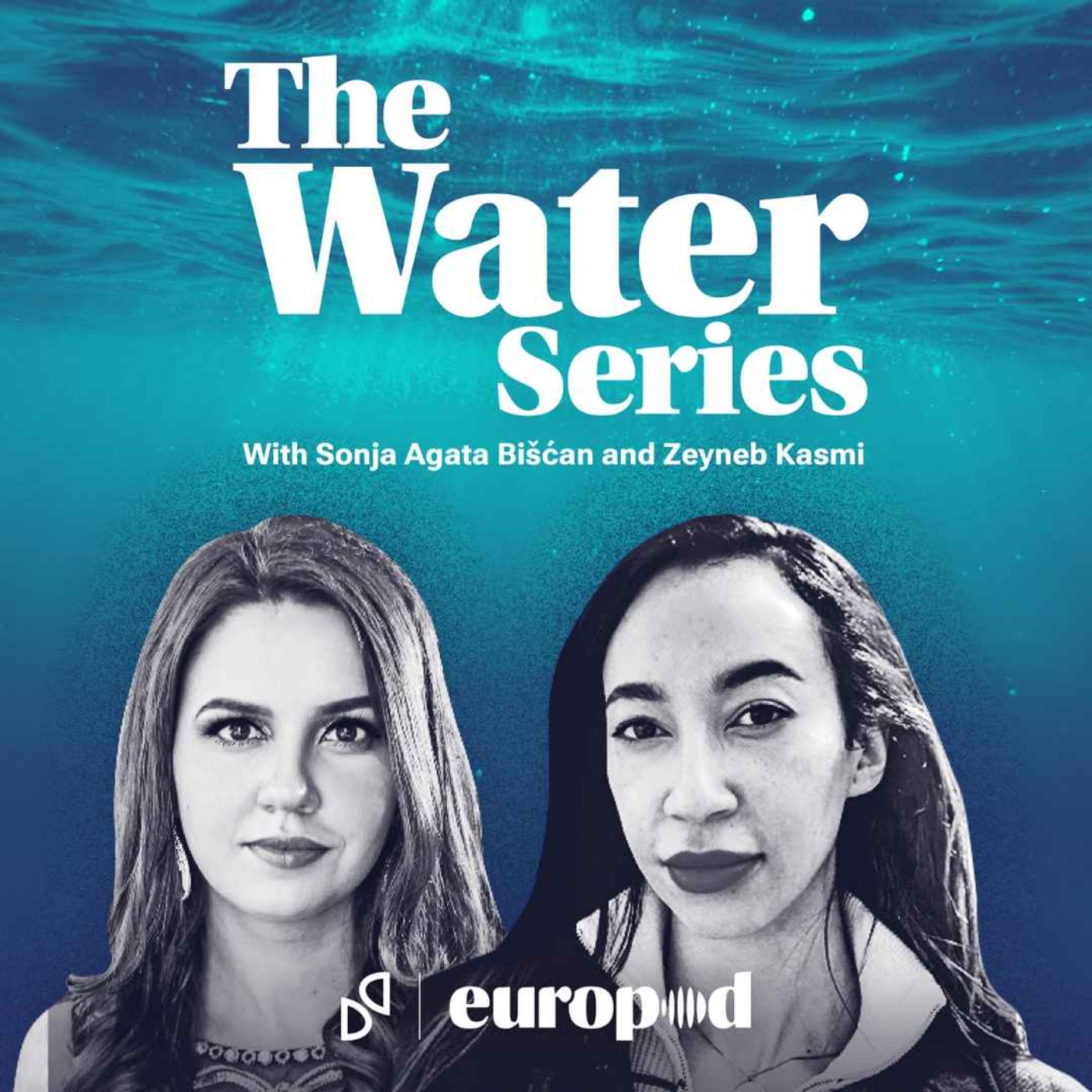 cover art for Episode 5: Water & Migration