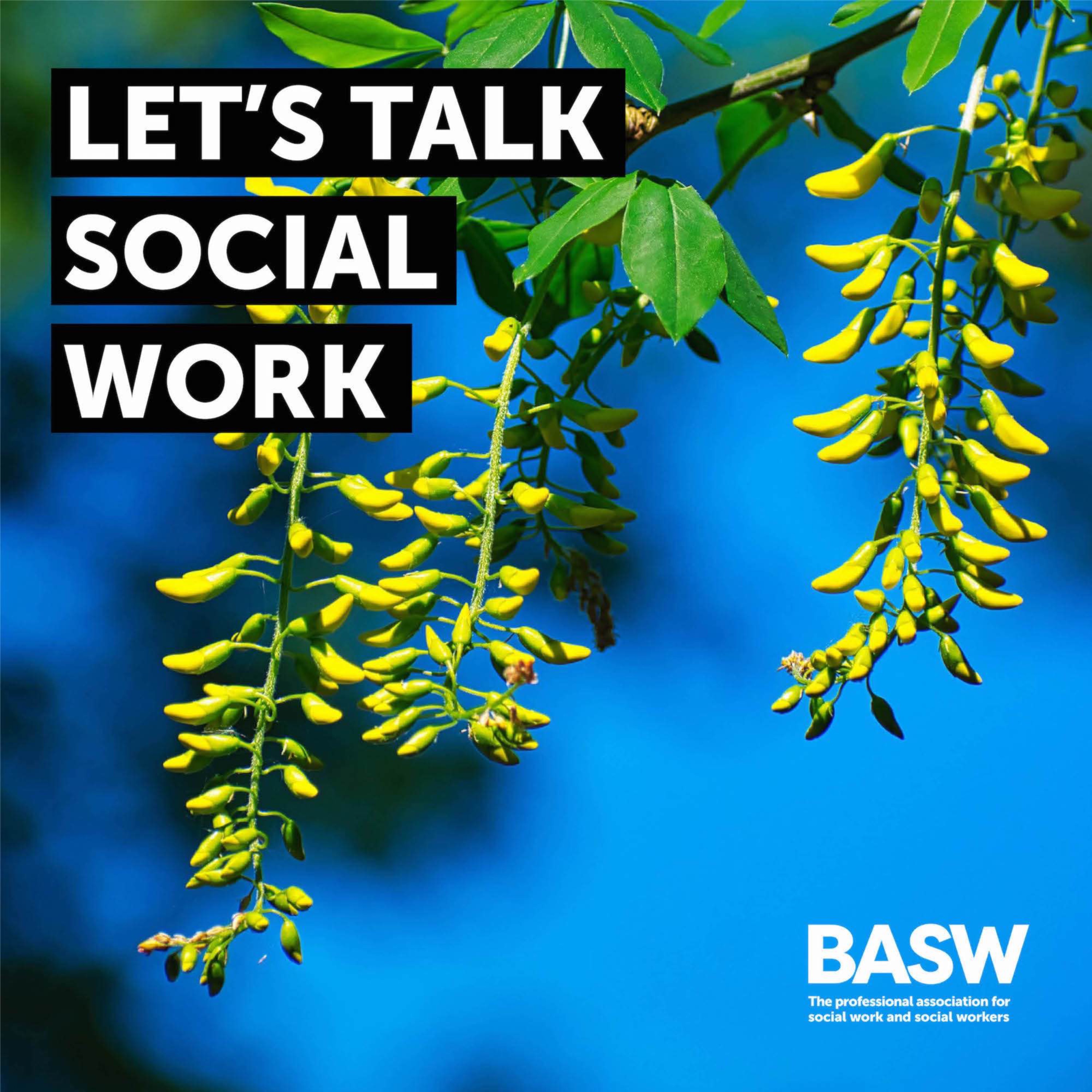 Let\'s Talk Social Work