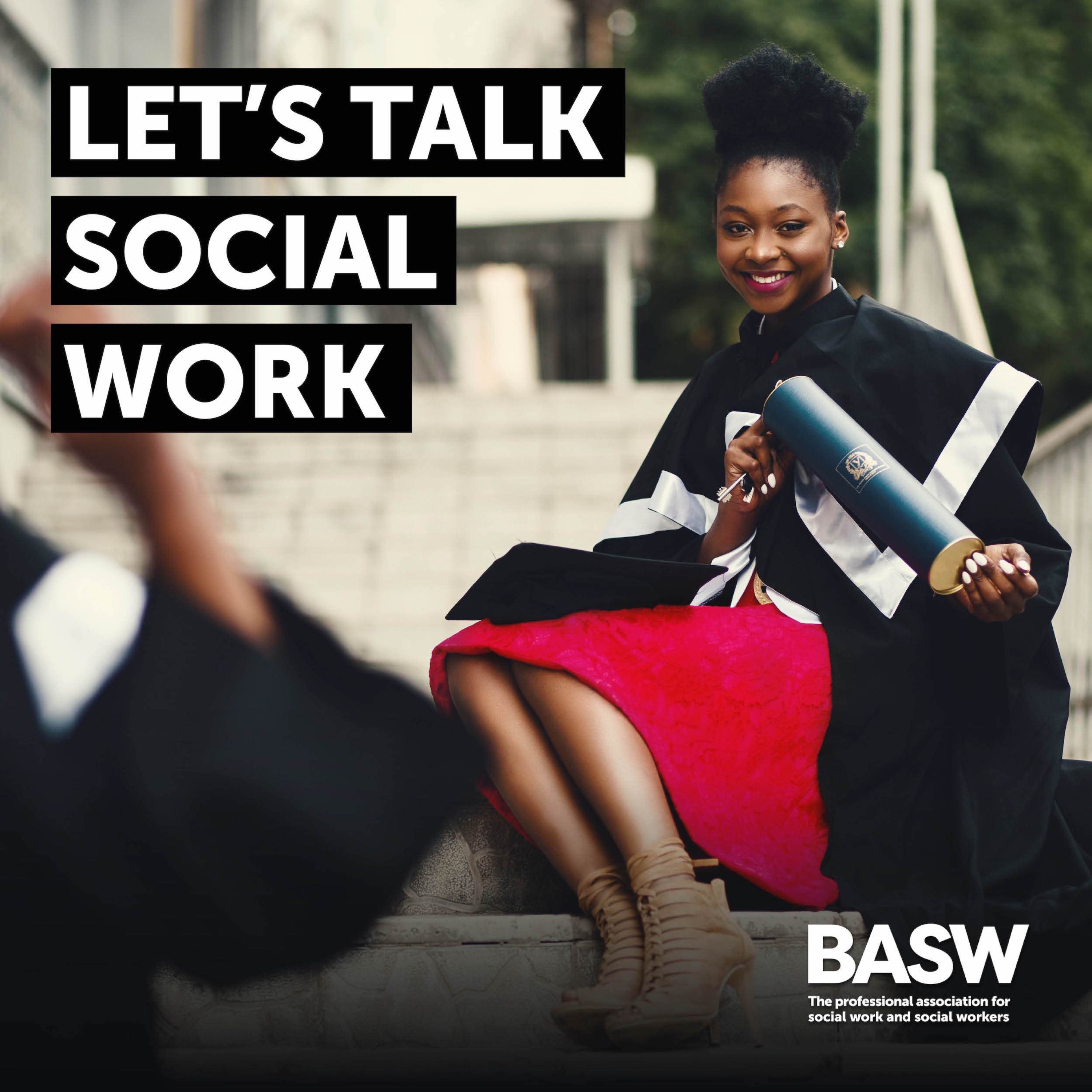 Let\'s Talk Social Work