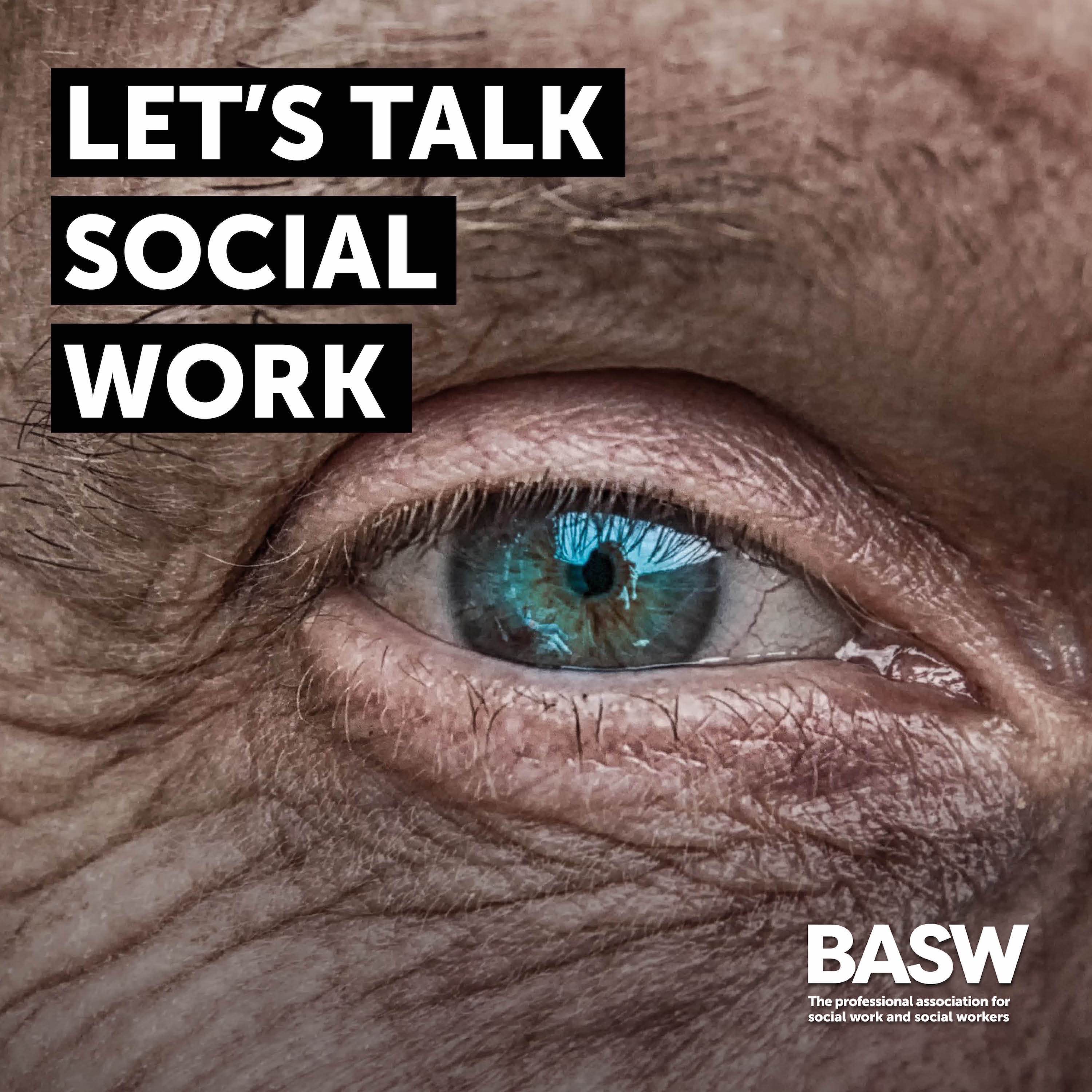 Let\'s Talk Social Work