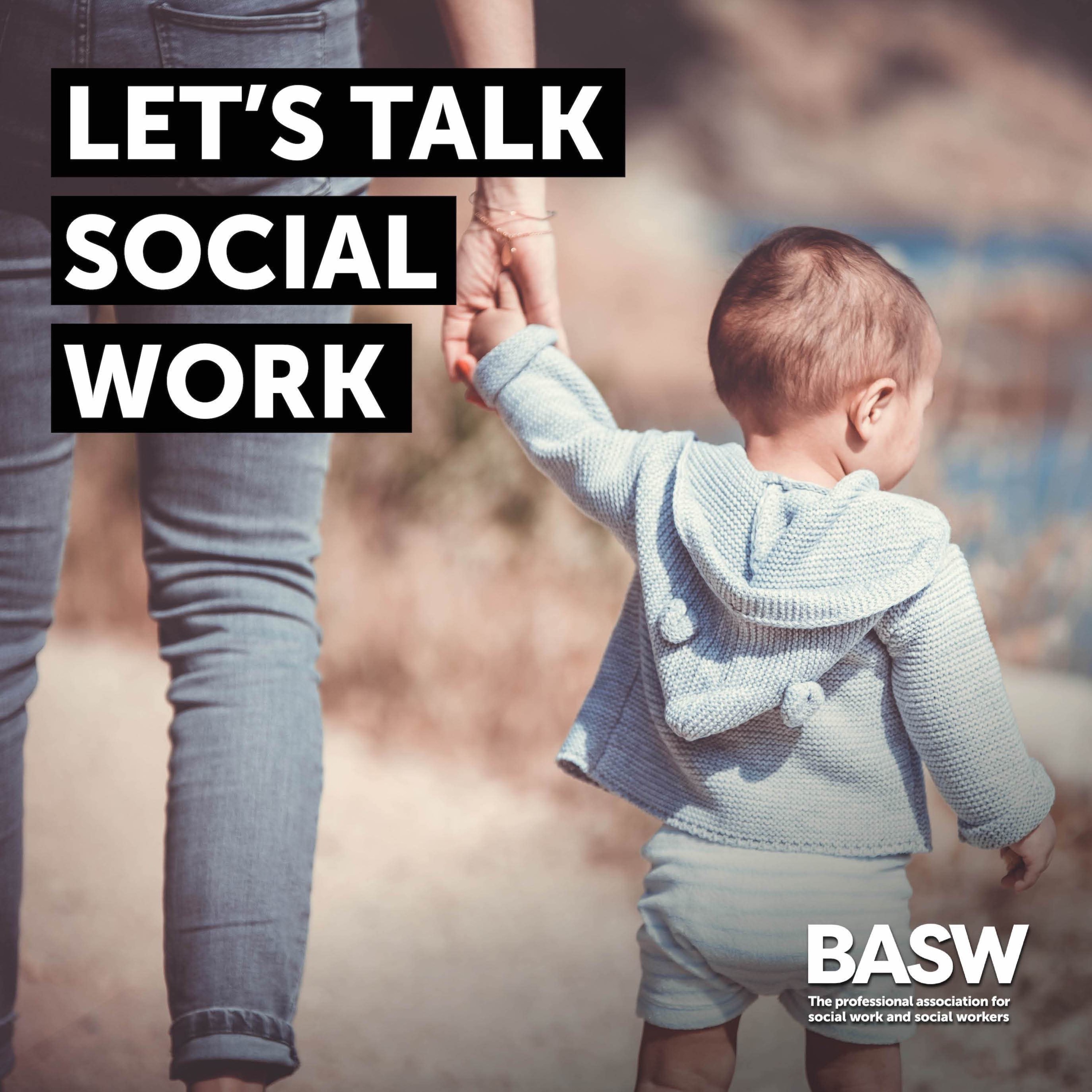 Let\'s Talk Social Work