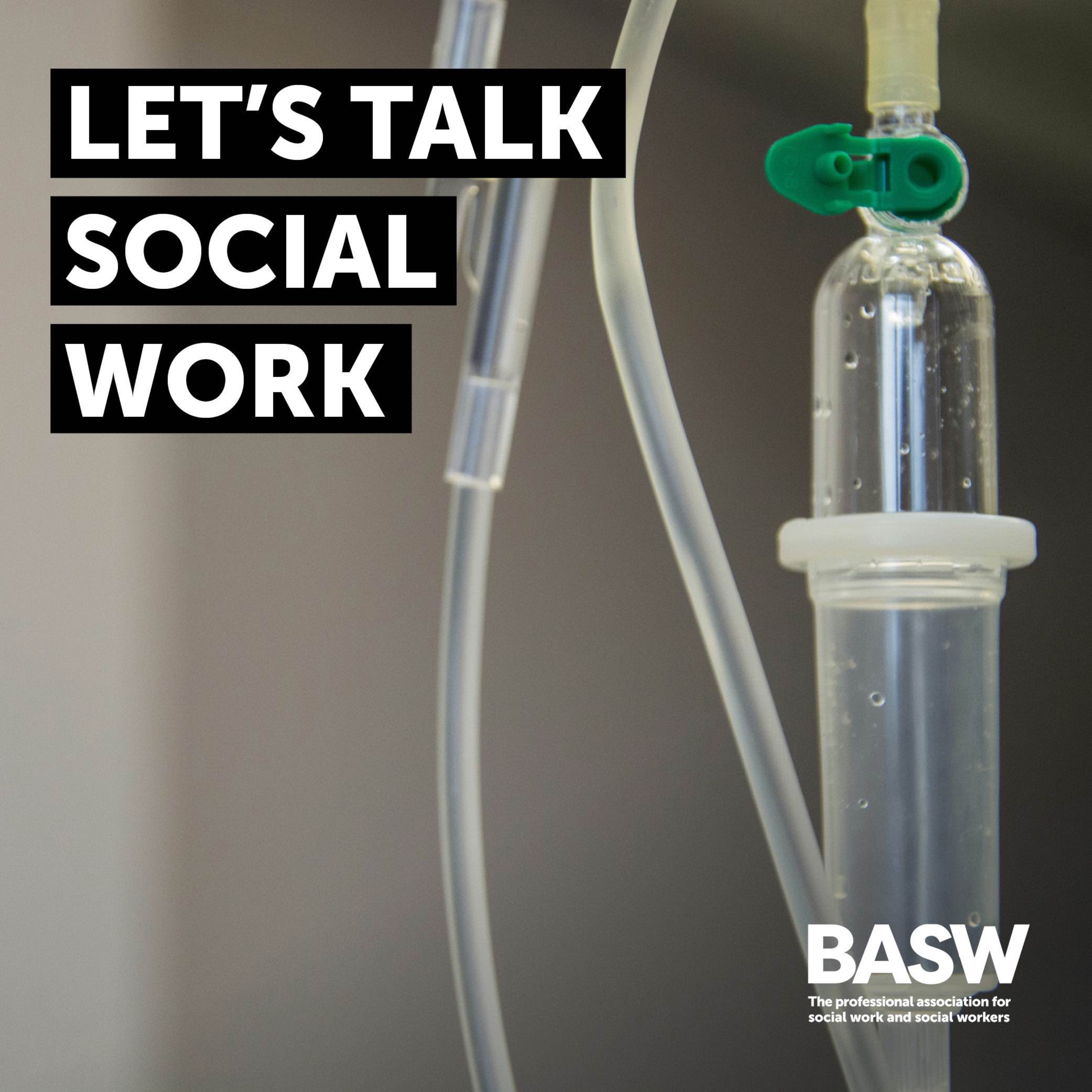Let\'s Talk Social Work