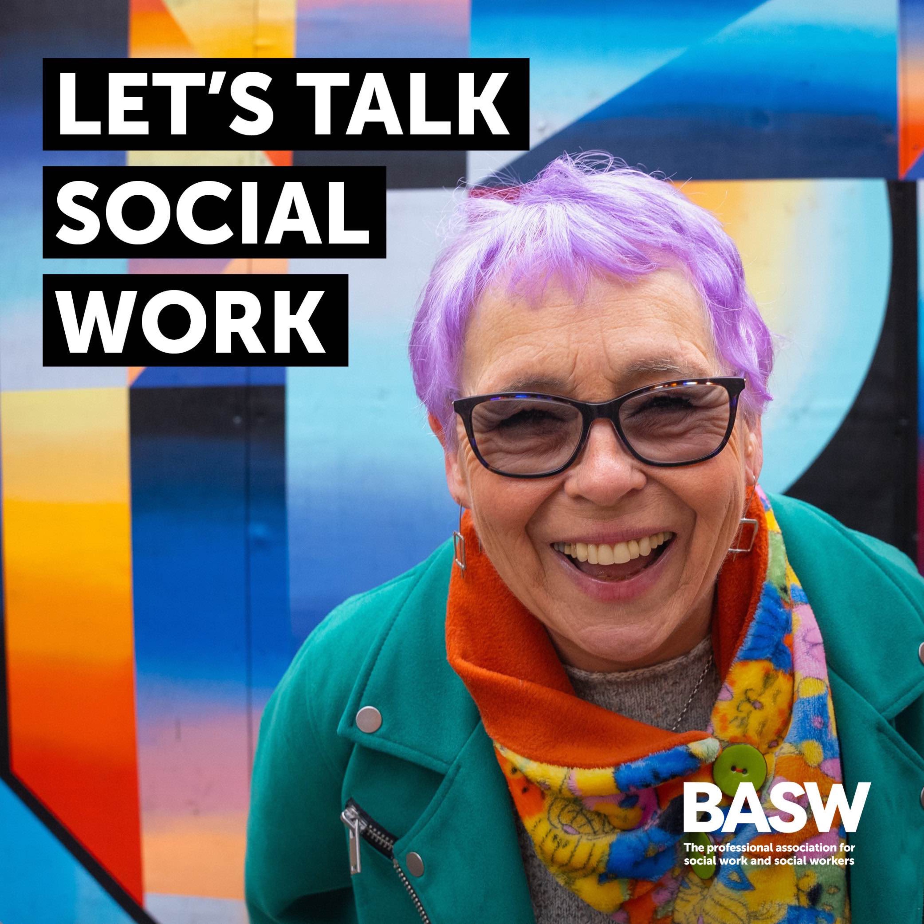 Let\'s Talk Social Work