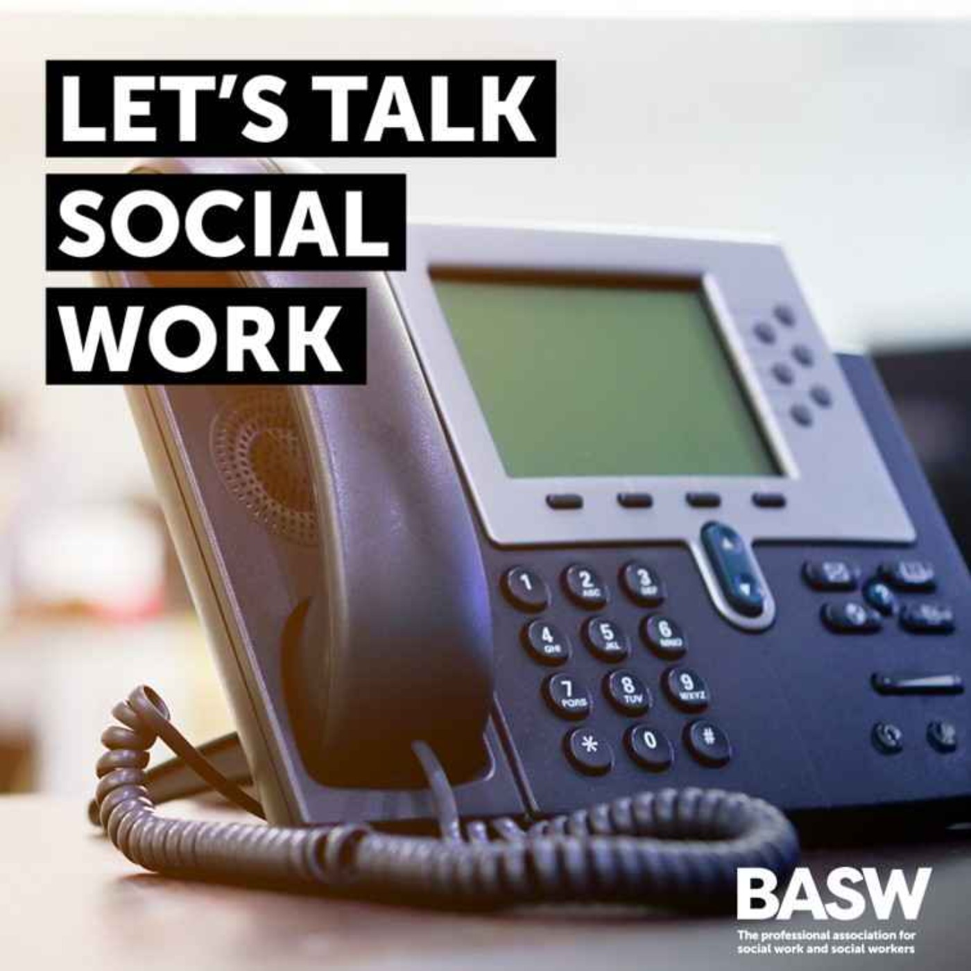Who you gonna call? - The BASW/SWU Advice & Representation Team