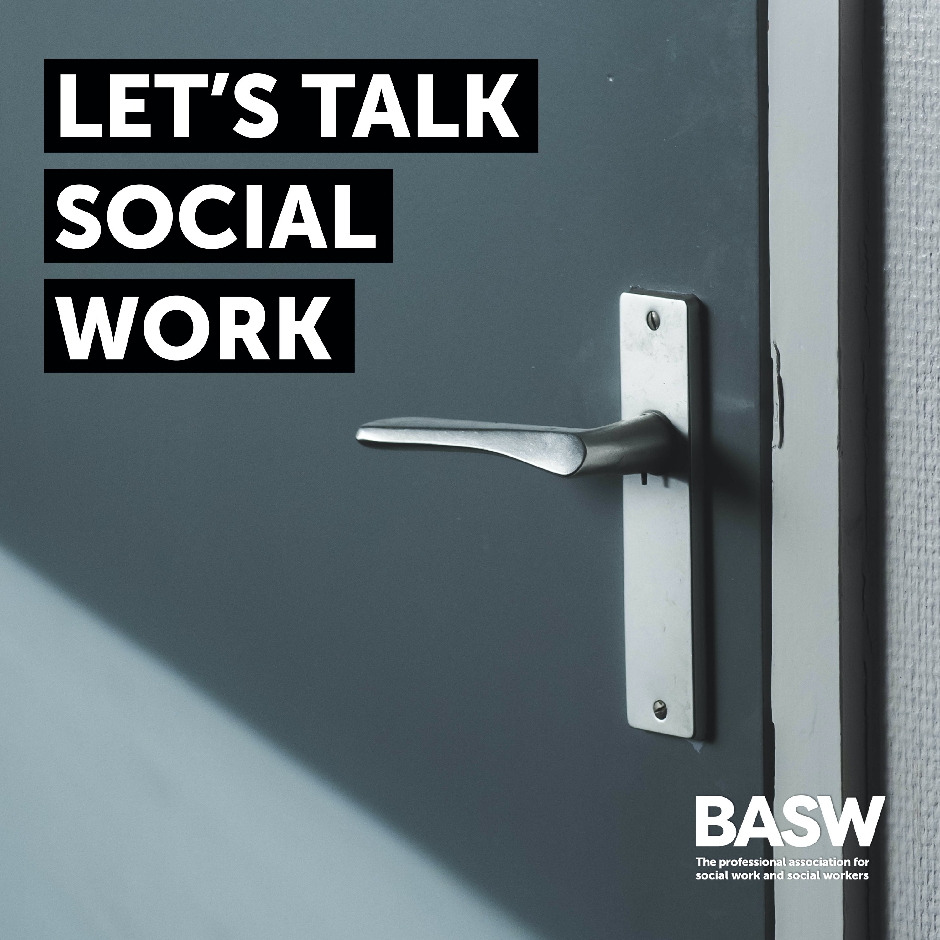 Let\'s Talk Social Work