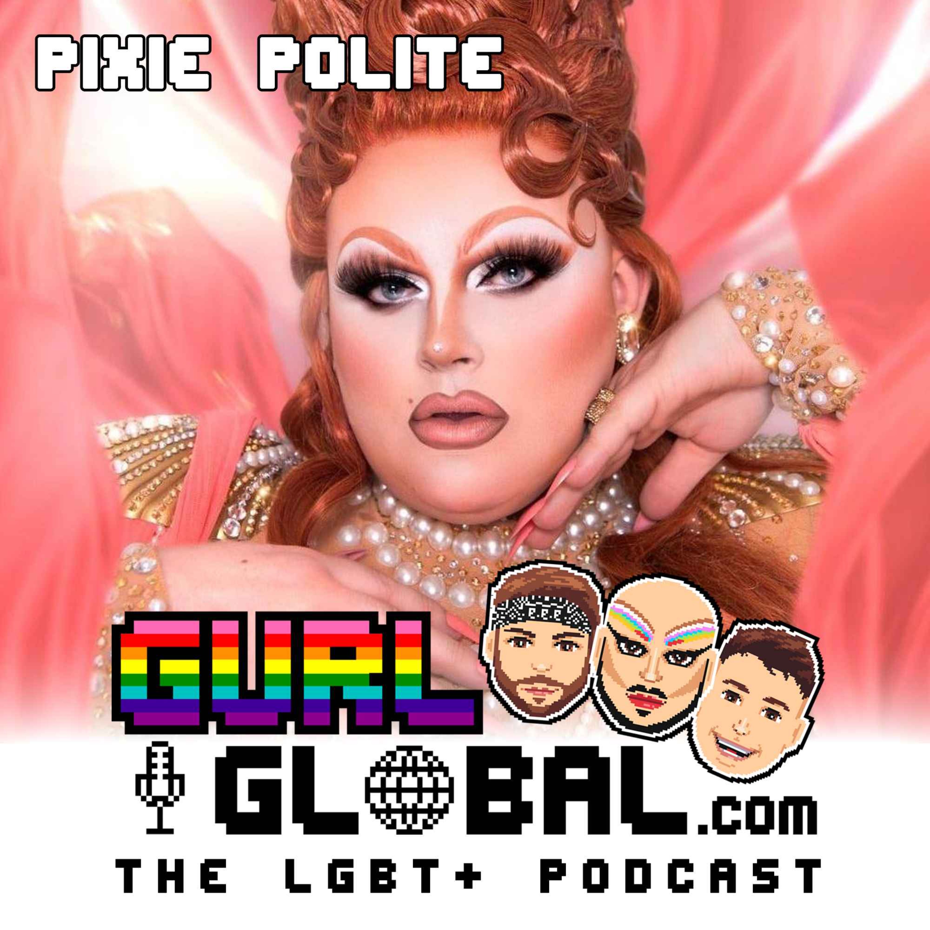 S03E12 - 2022 Christmas Special with Pixie Polite #GURL3_12