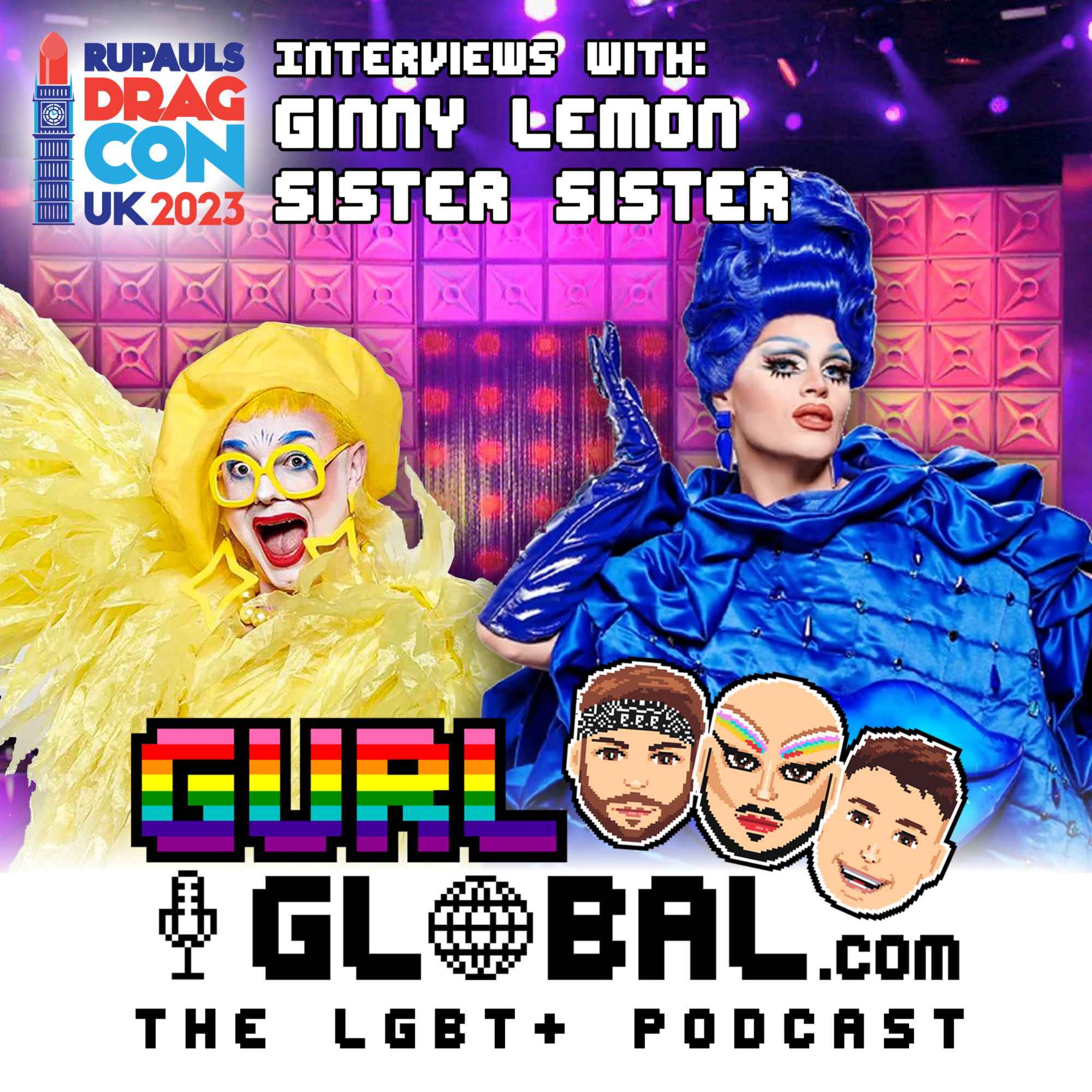 Drag Con UK 2023 - 