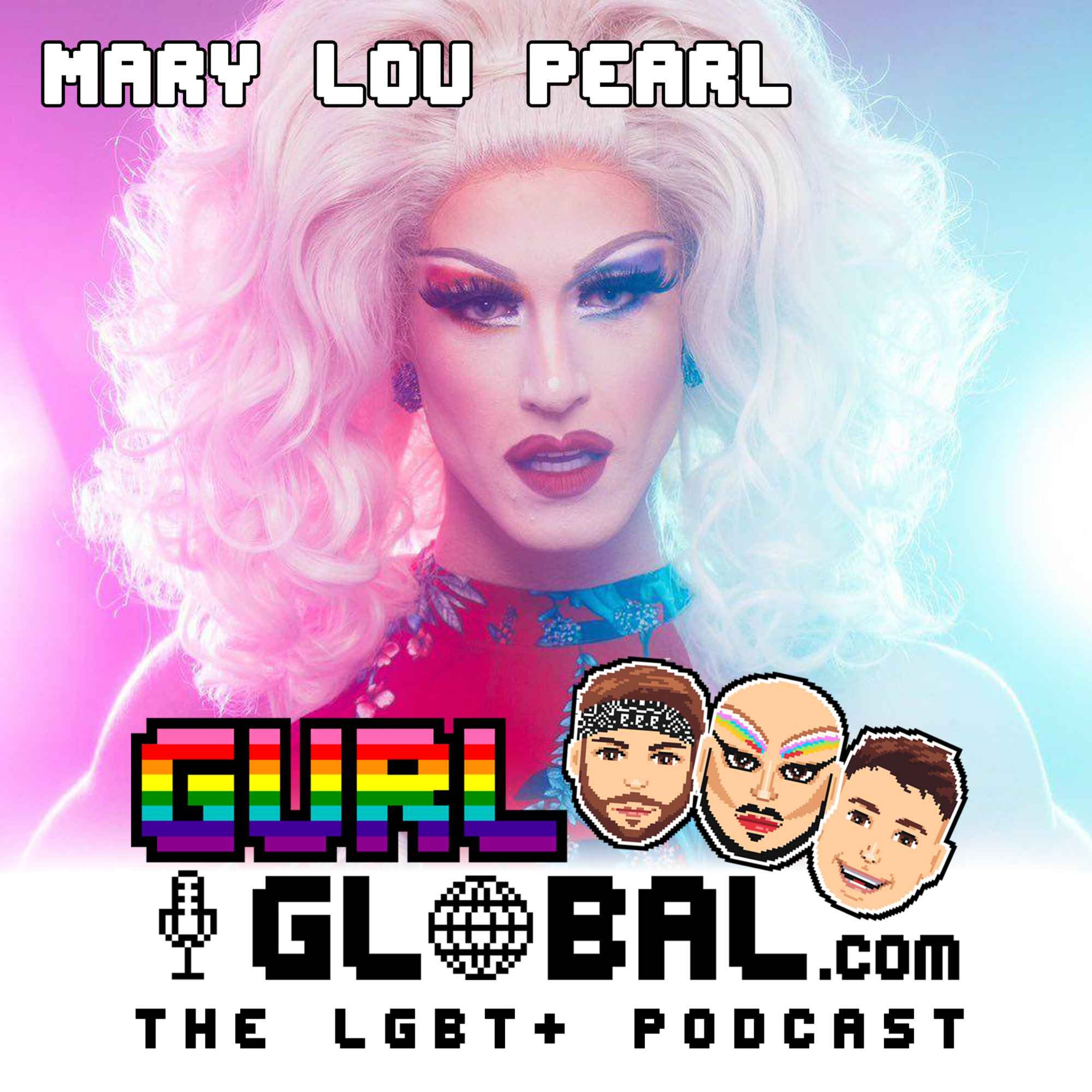 S04E05 - Camp As Frock with Mary Lou Pearl #GURL4_5