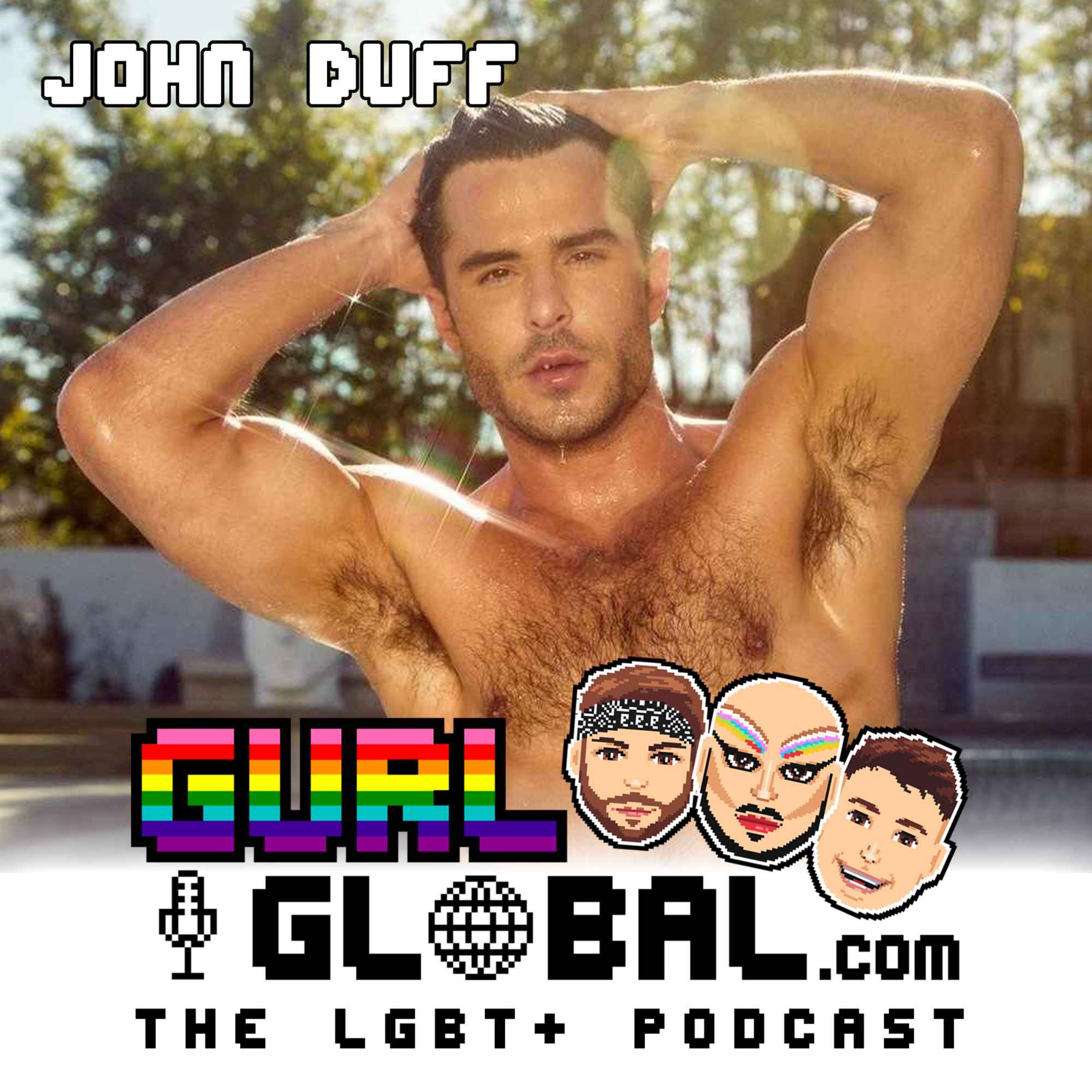 S04E06 - Time To Get Girly with John Duff #GURL4_6