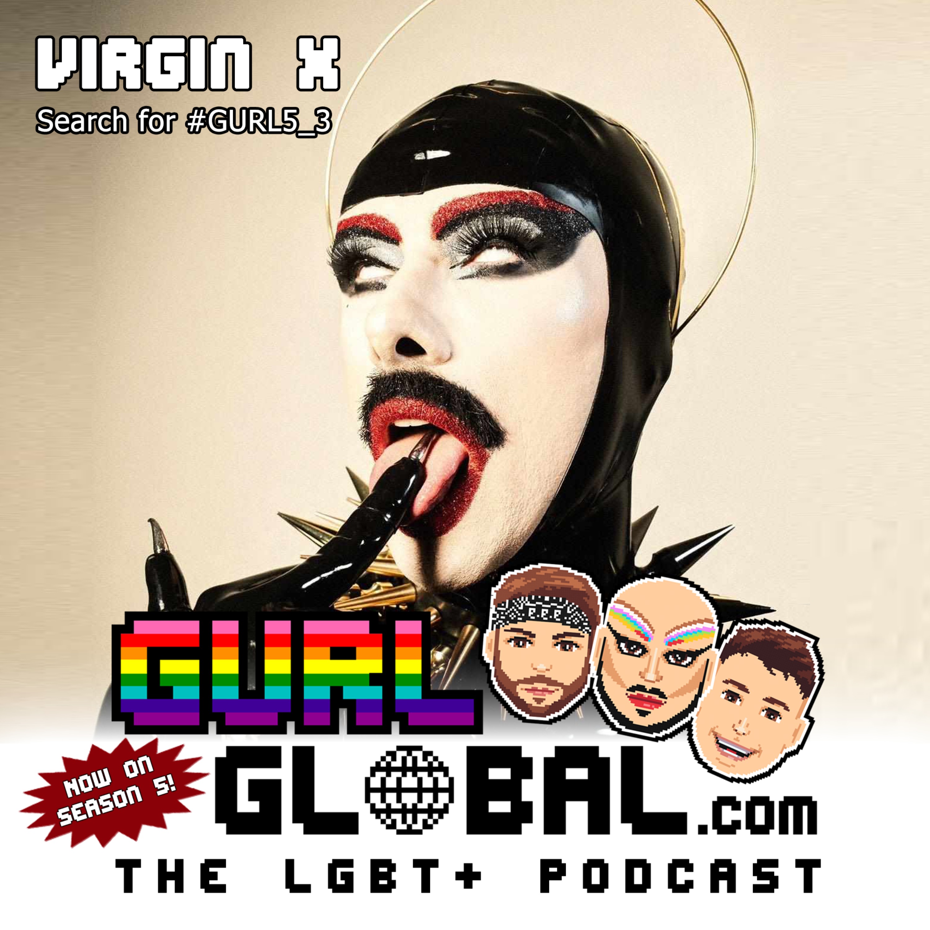 S05E03 - Boogie with the Boogiethem: It's Virgin X #GURL5_3