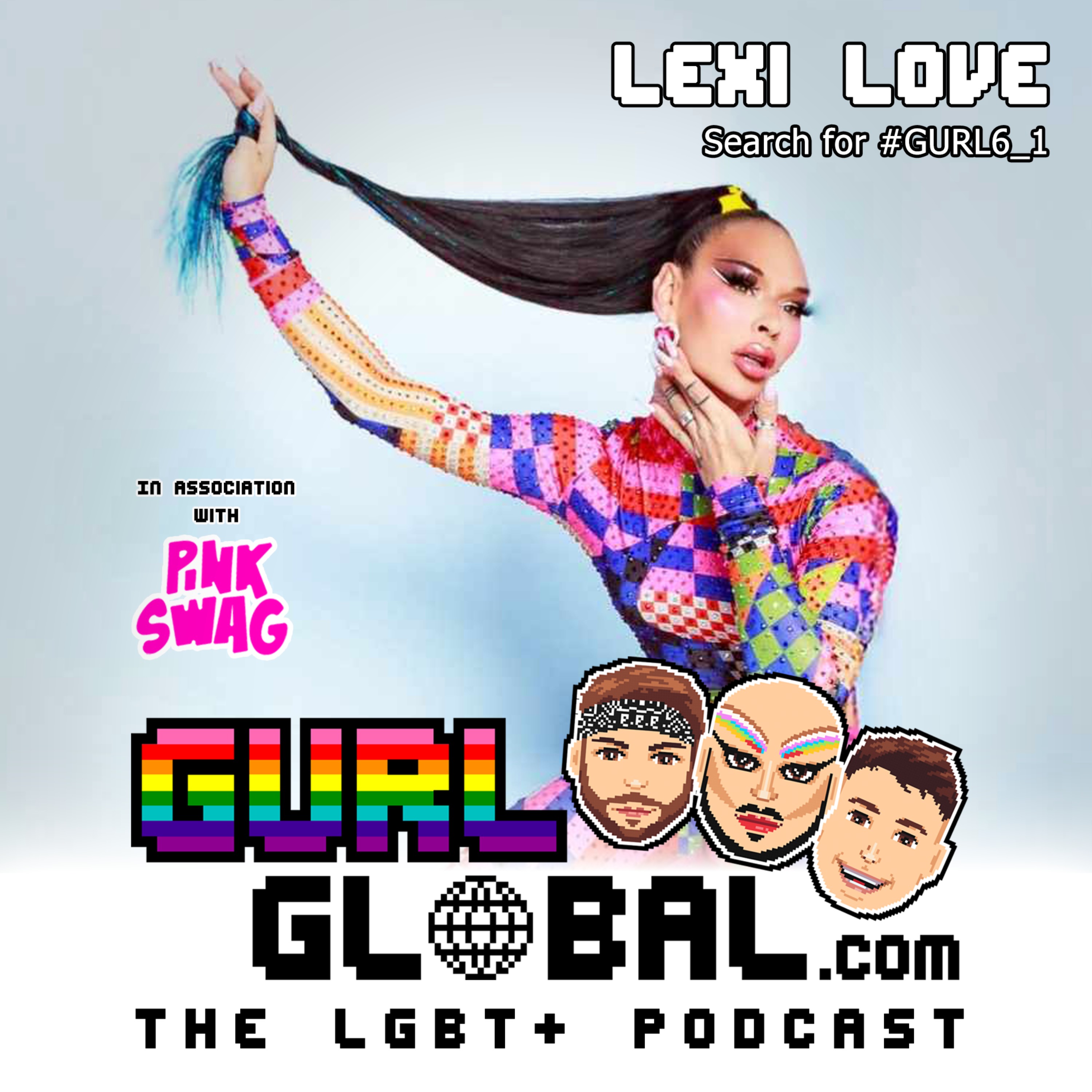 S06E01 - Everybody Say Lexi Love #GURL6_1