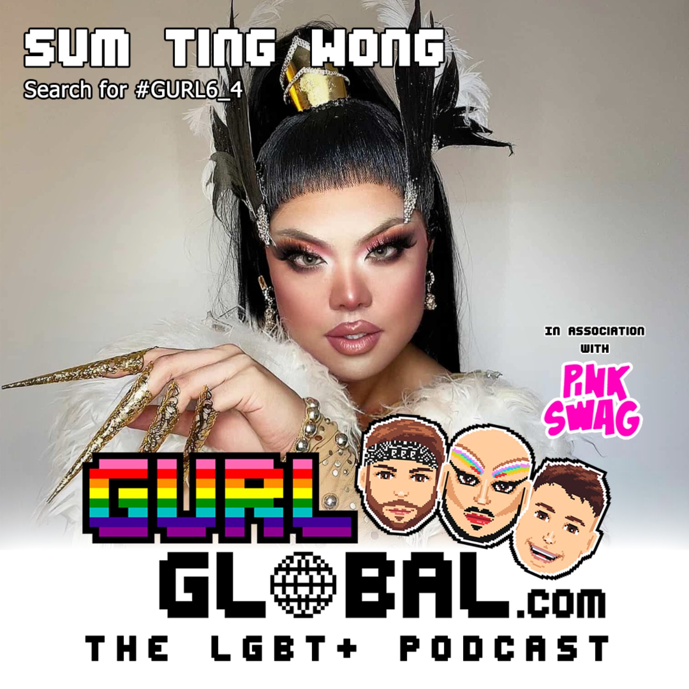 S06E04 - Is there Sum Ting Wong? #GURL6_4