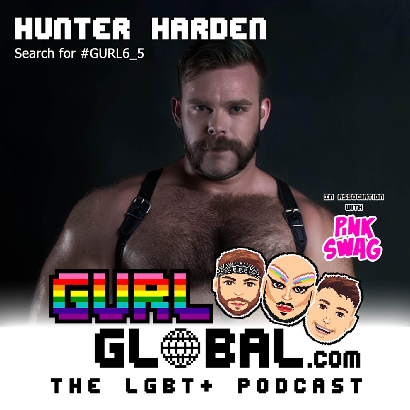S06E05 - Please bear with Hunter Harden #GURL6_5