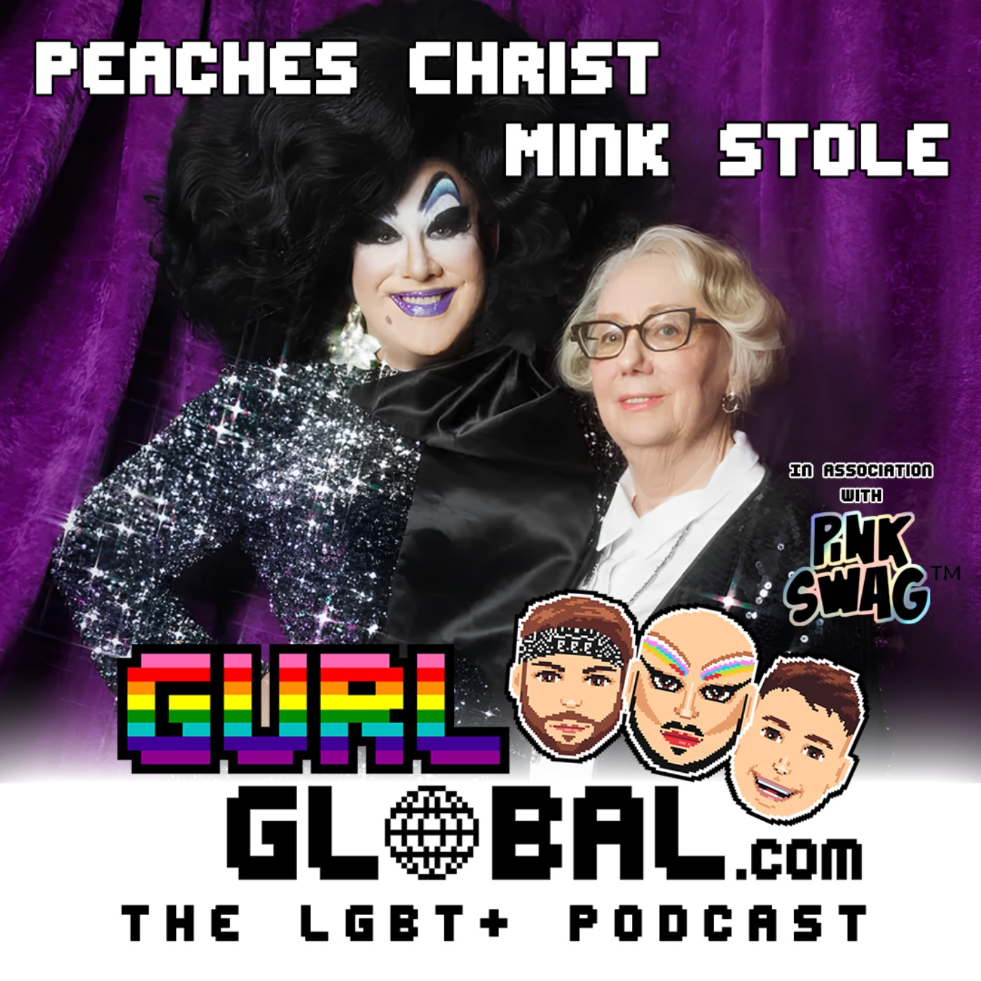Special: Idol Worship with Peaches Christ and Mink Stole episode artwork