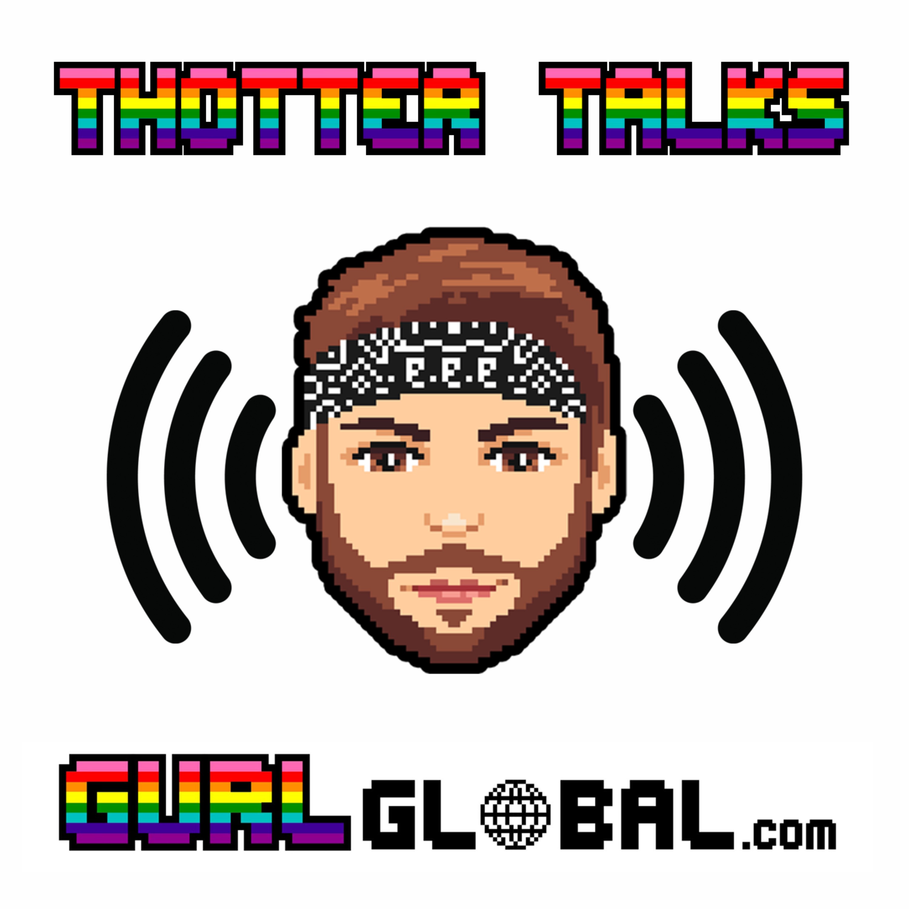 Thotter Talks: Choriza May episode artwork
