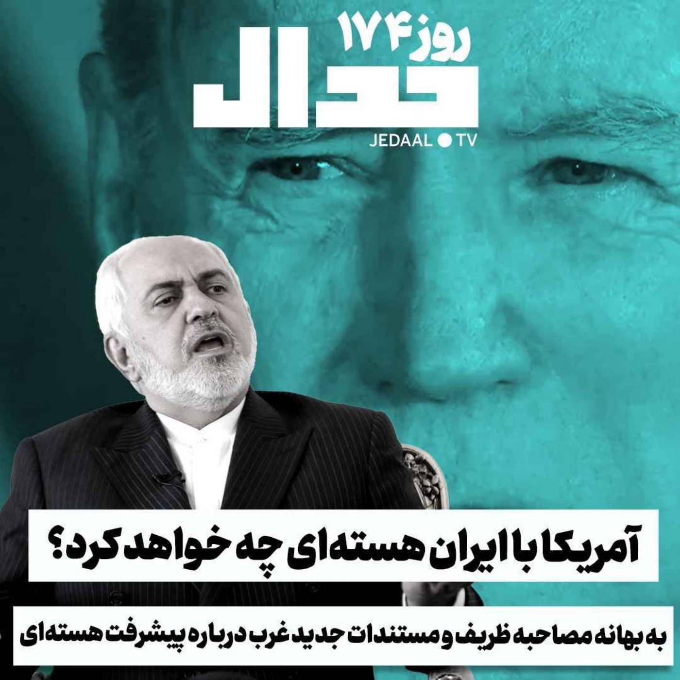 اپیزود ۴۵۹: آمریکا با ایران هسته‌ای چه خواهد کرد؟ به بهانه مصاحبه ظریف و مستندات جدید غرب درباره پیشرفت هسته‌ای