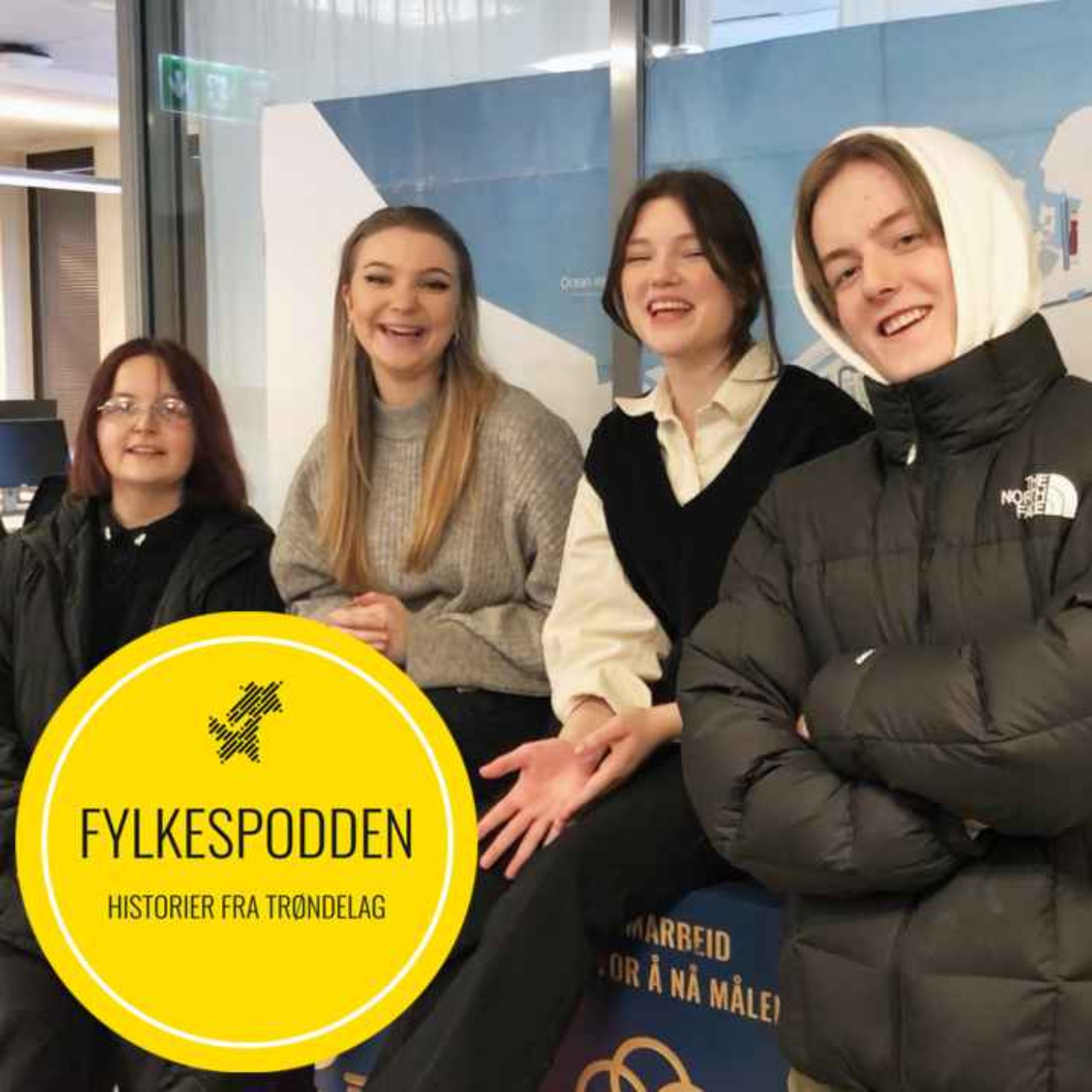 Fylkespodden