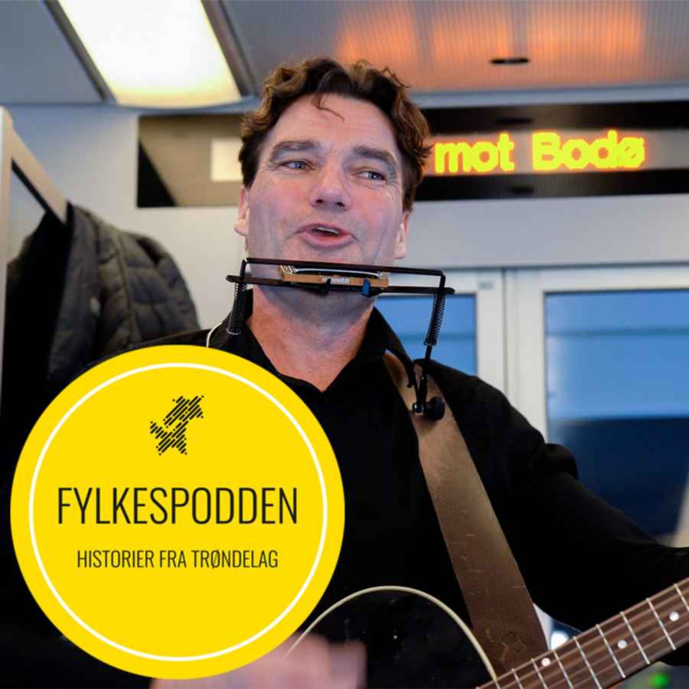 Fylkespodden