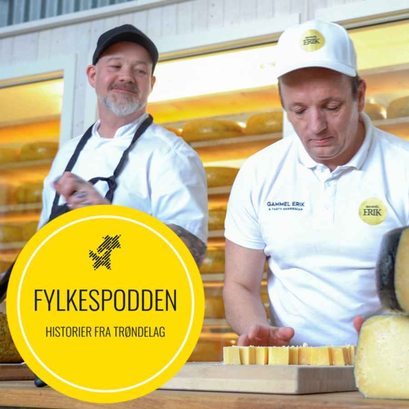 Fylkespodden