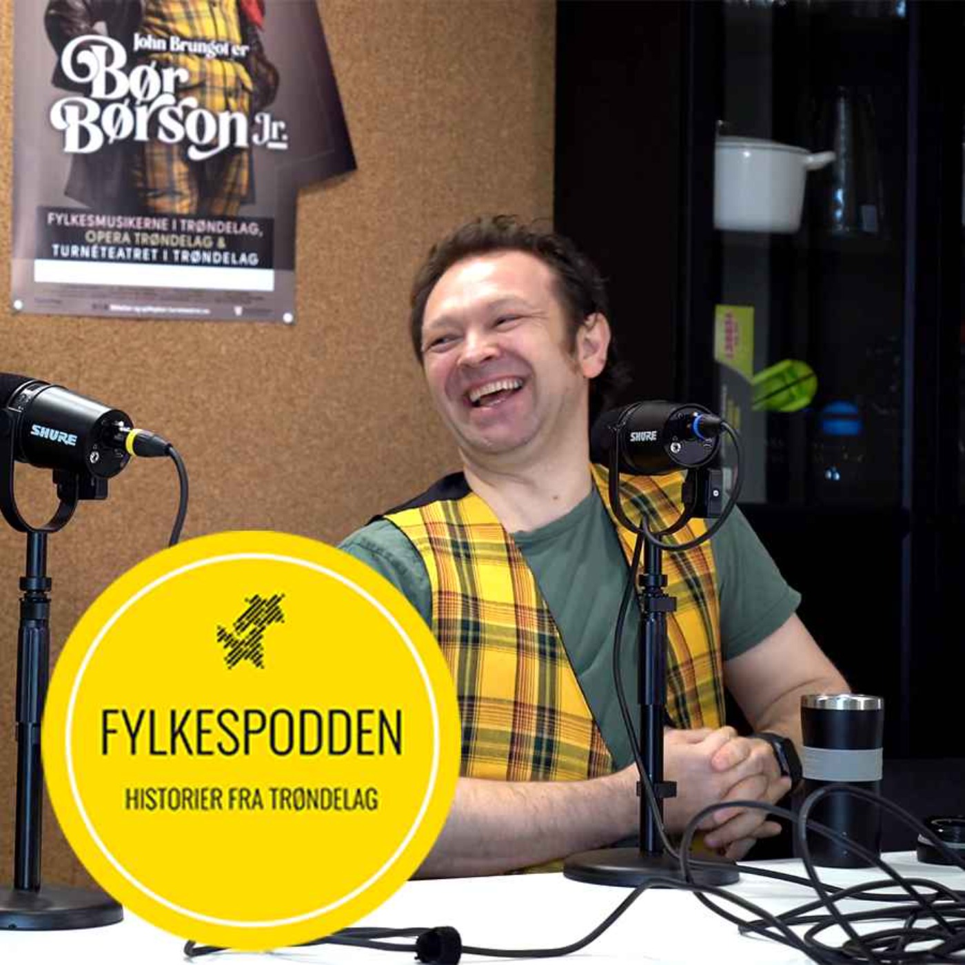 Fylkespodden