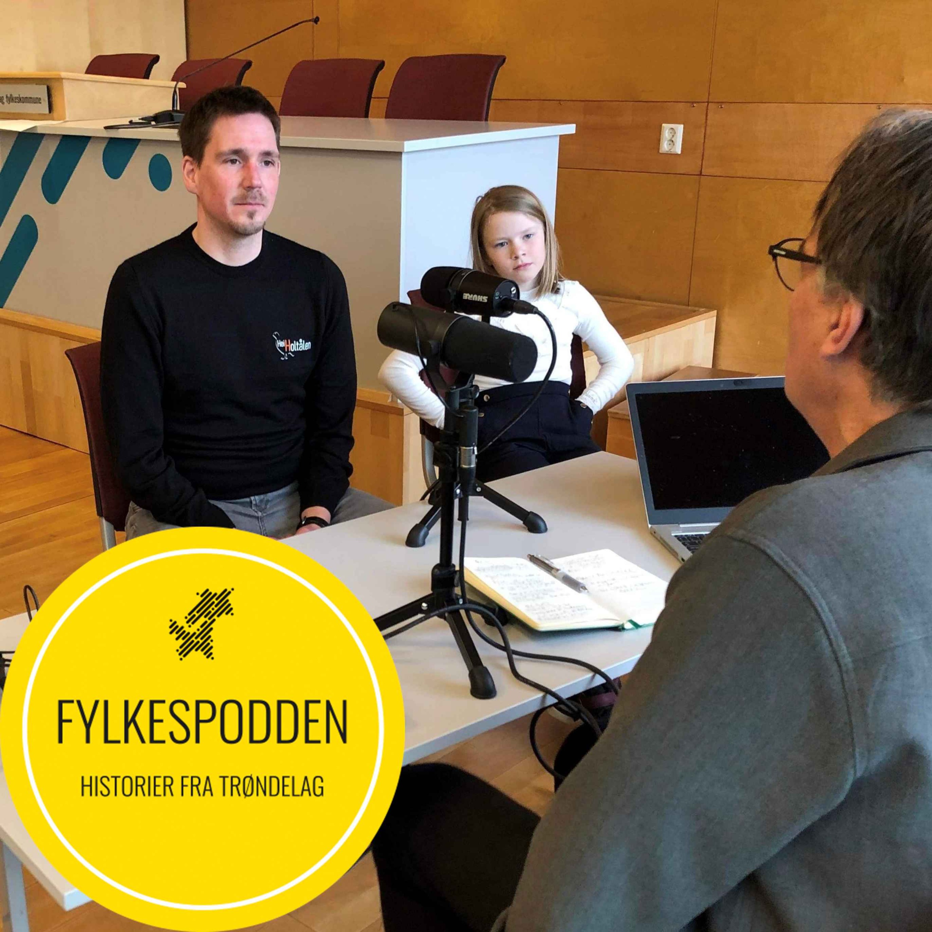 Fylkespodden