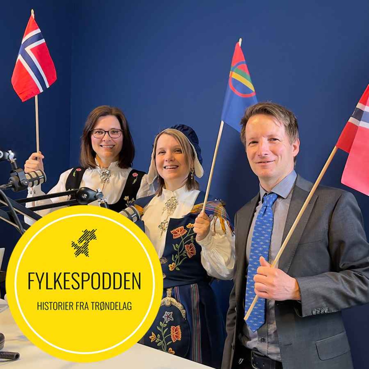 Fylkespodden