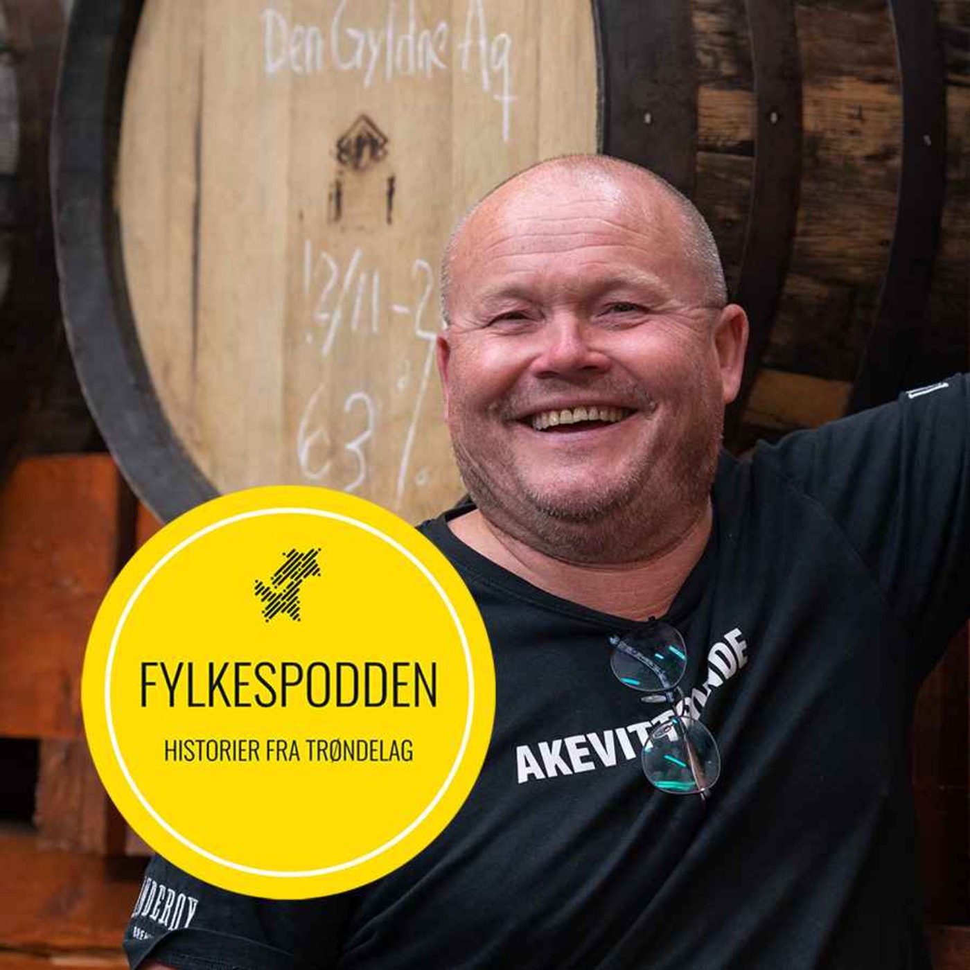 Fylkespodden