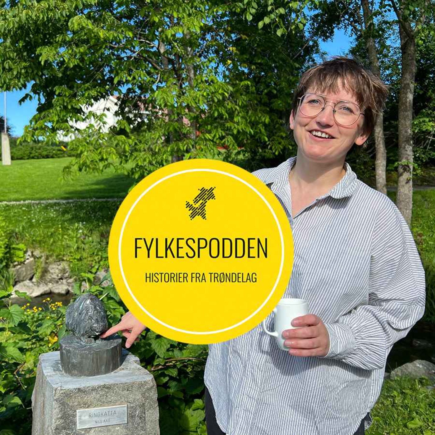 Fylkespodden