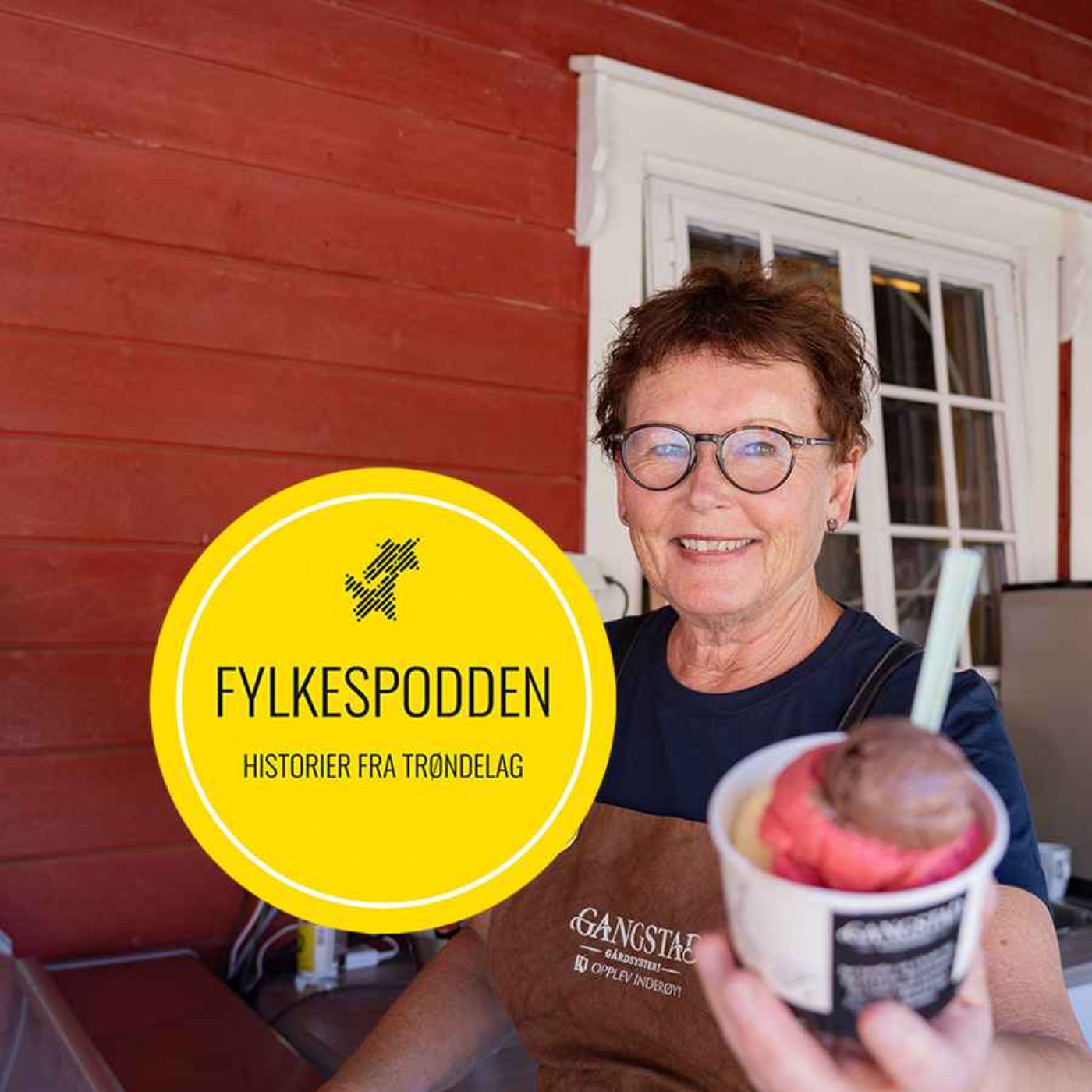 Fylkespodden
