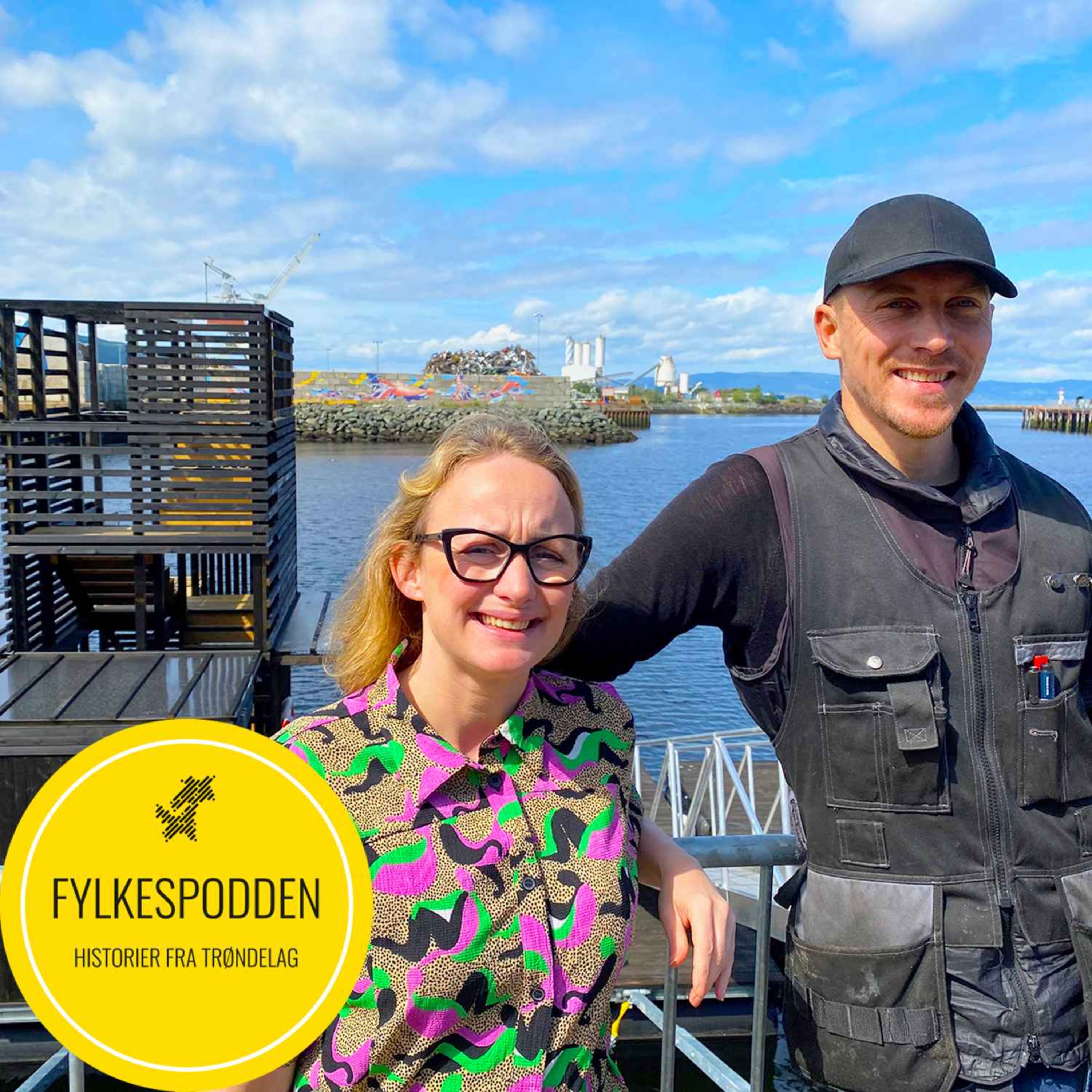 Fylkespodden