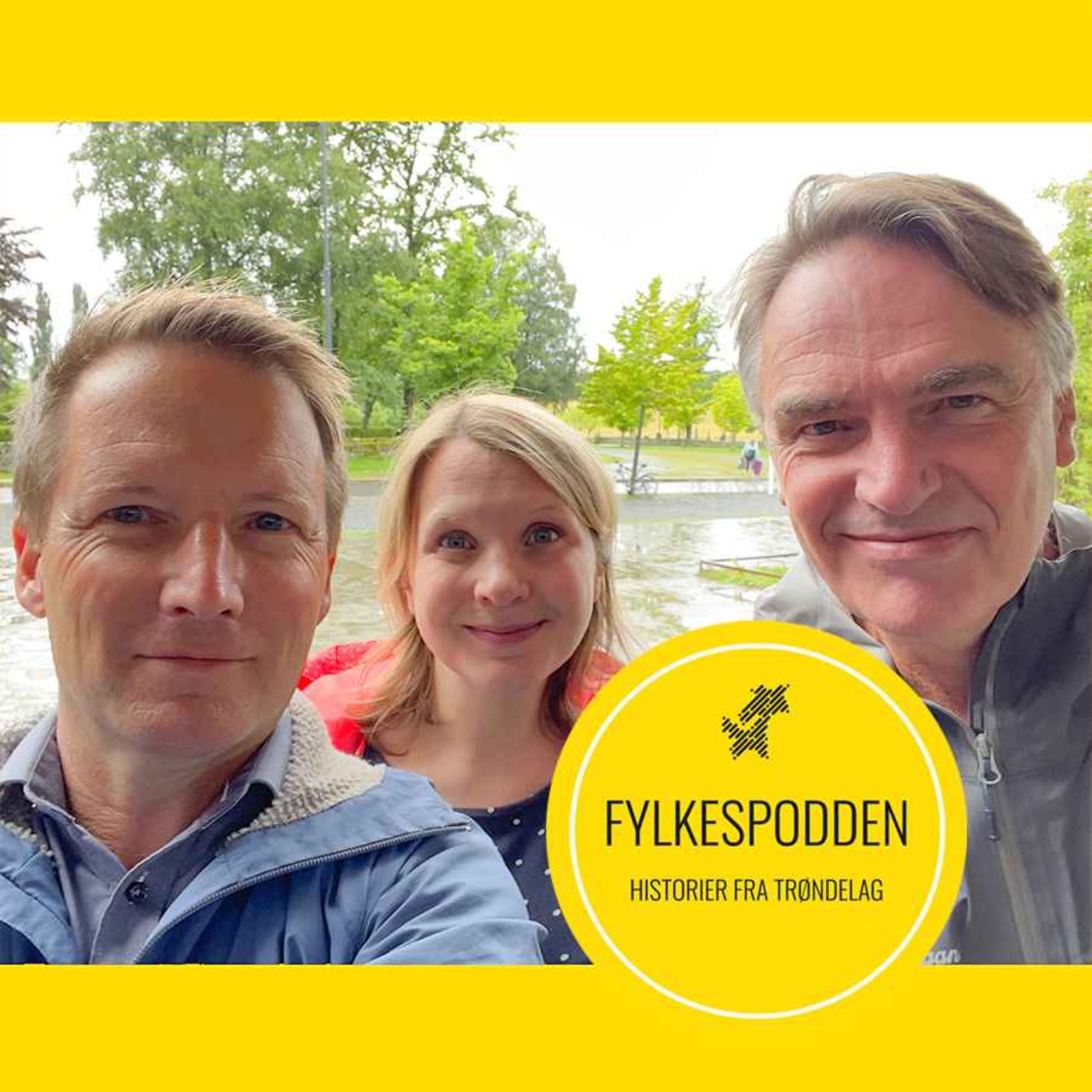 Fylkespodden