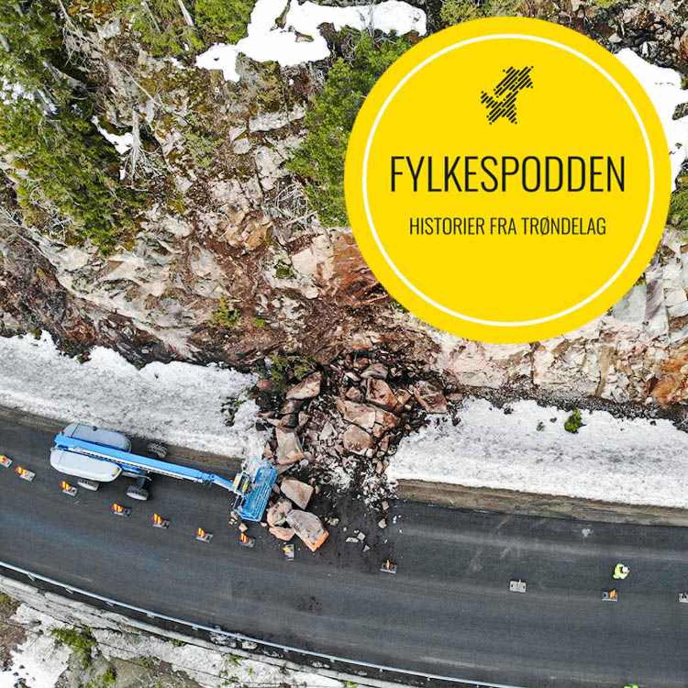 Fylkespodden