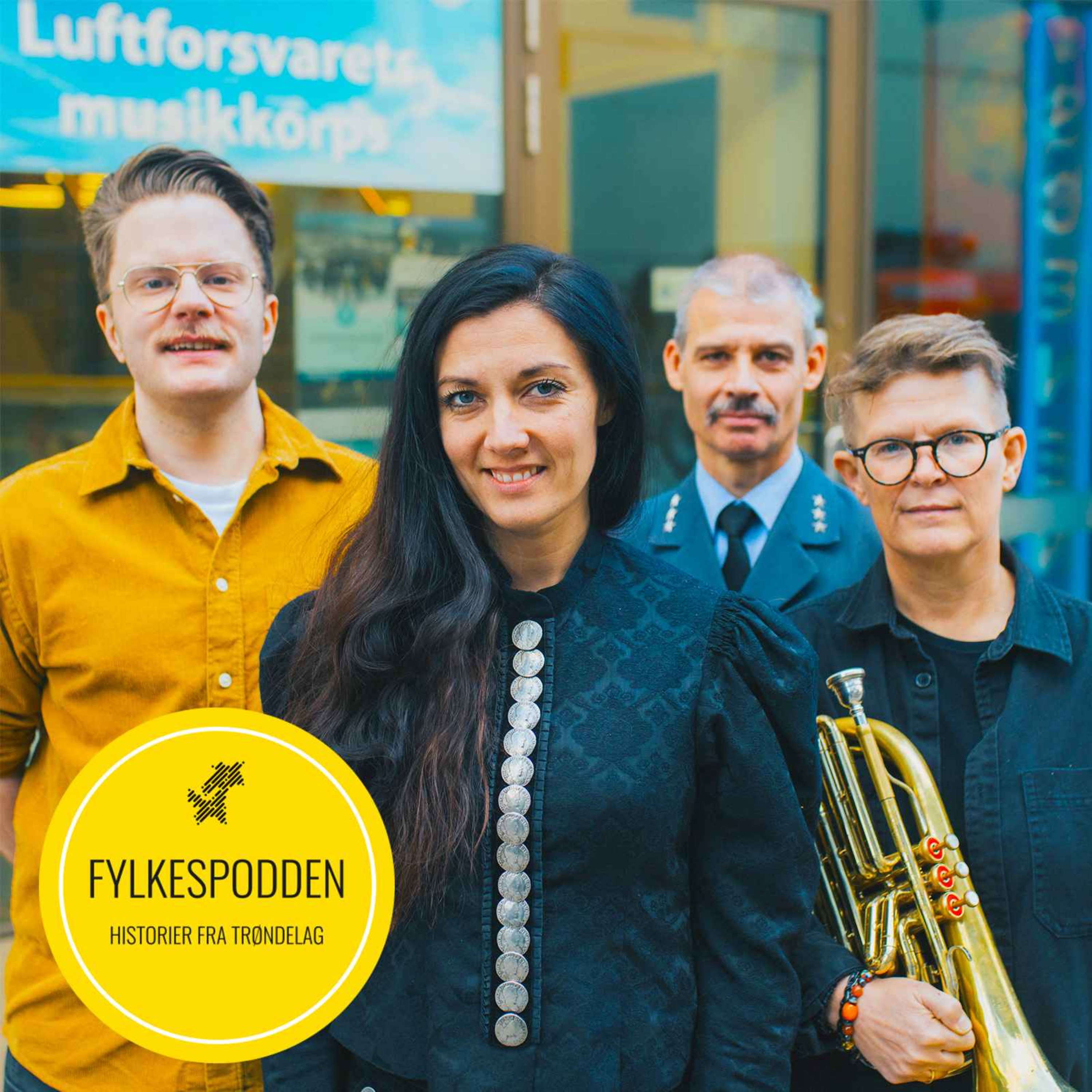 Fylkespodden