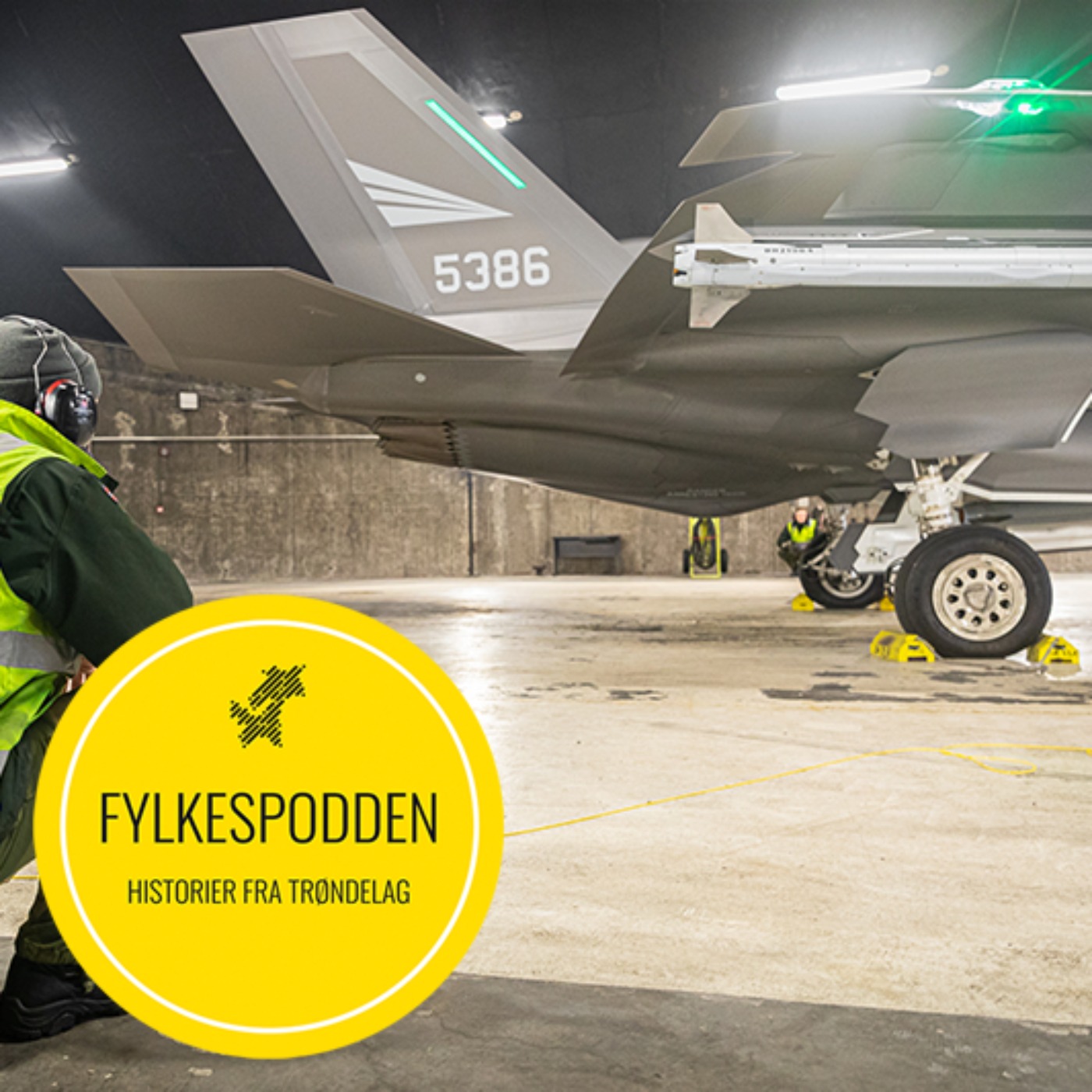 Fylkespodden
