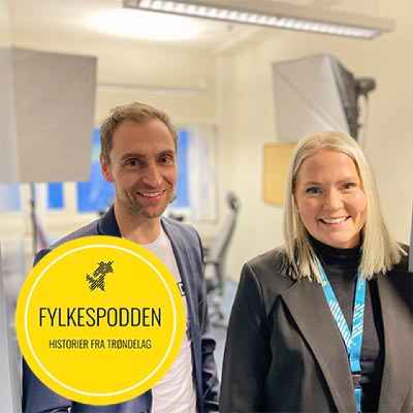 Fylkespodden