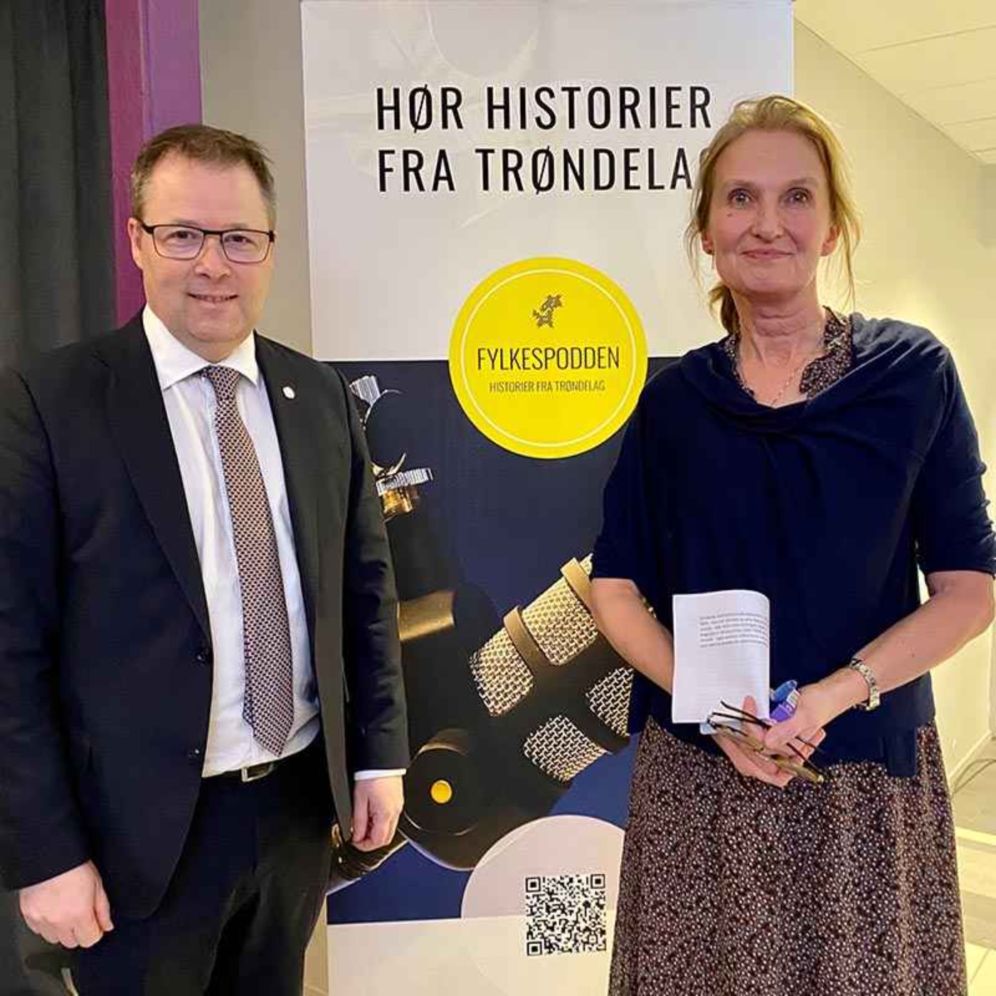 Fylkespodden