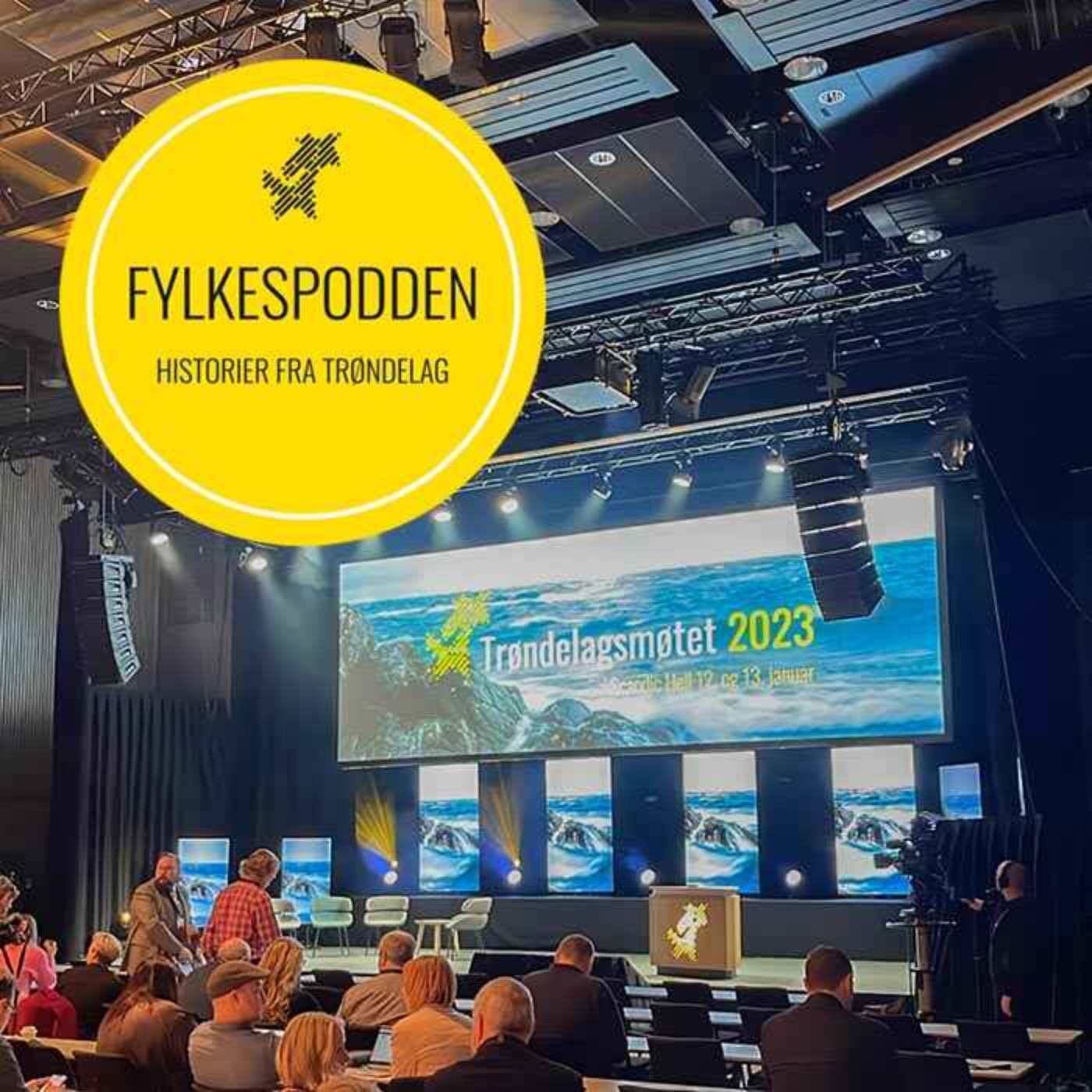Fylkespodden