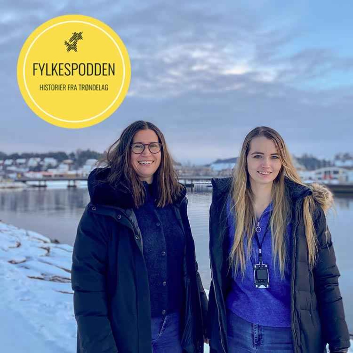 Fylkespodden