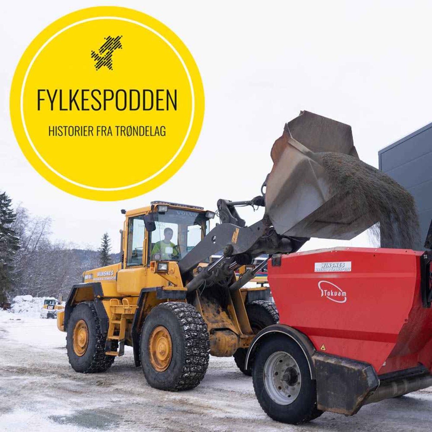 Fylkespodden