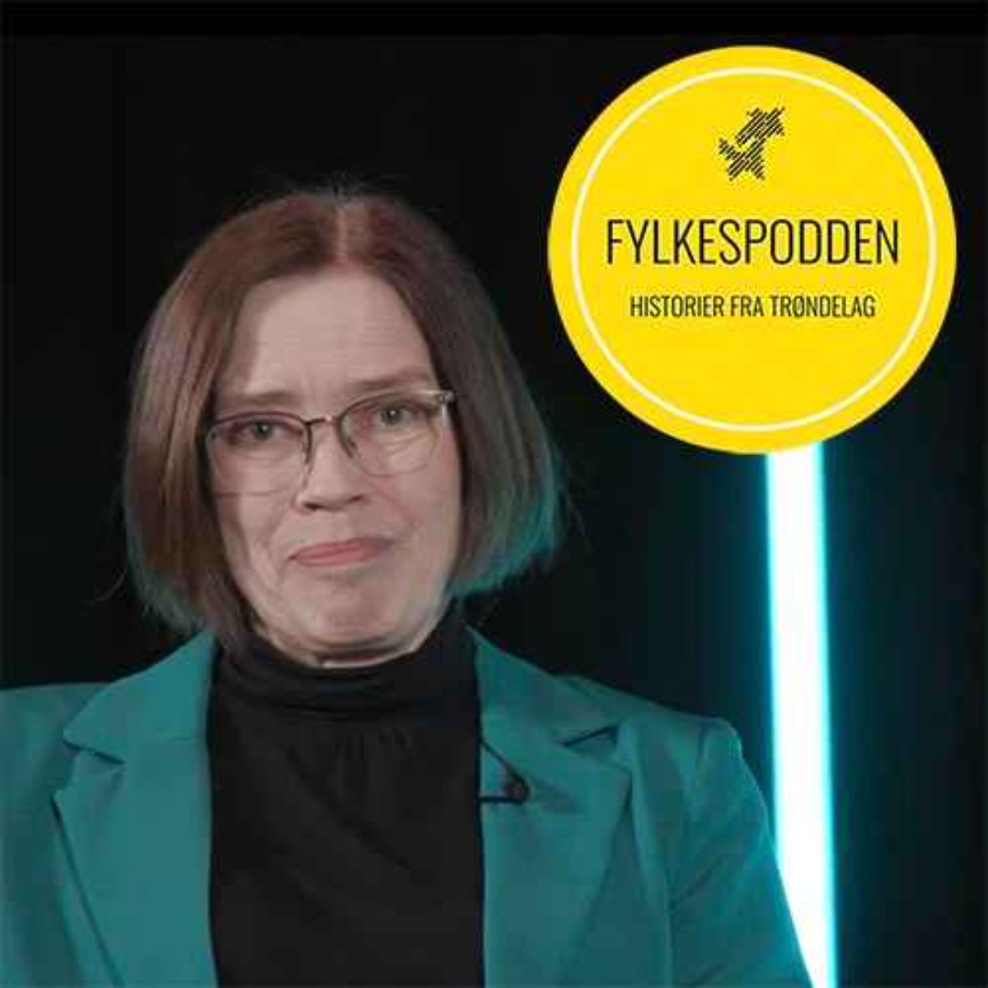 Fylkespodden