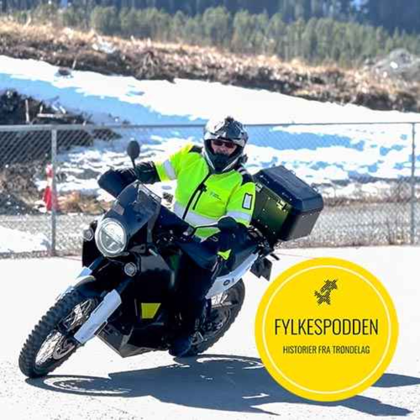 Fylkespodden
