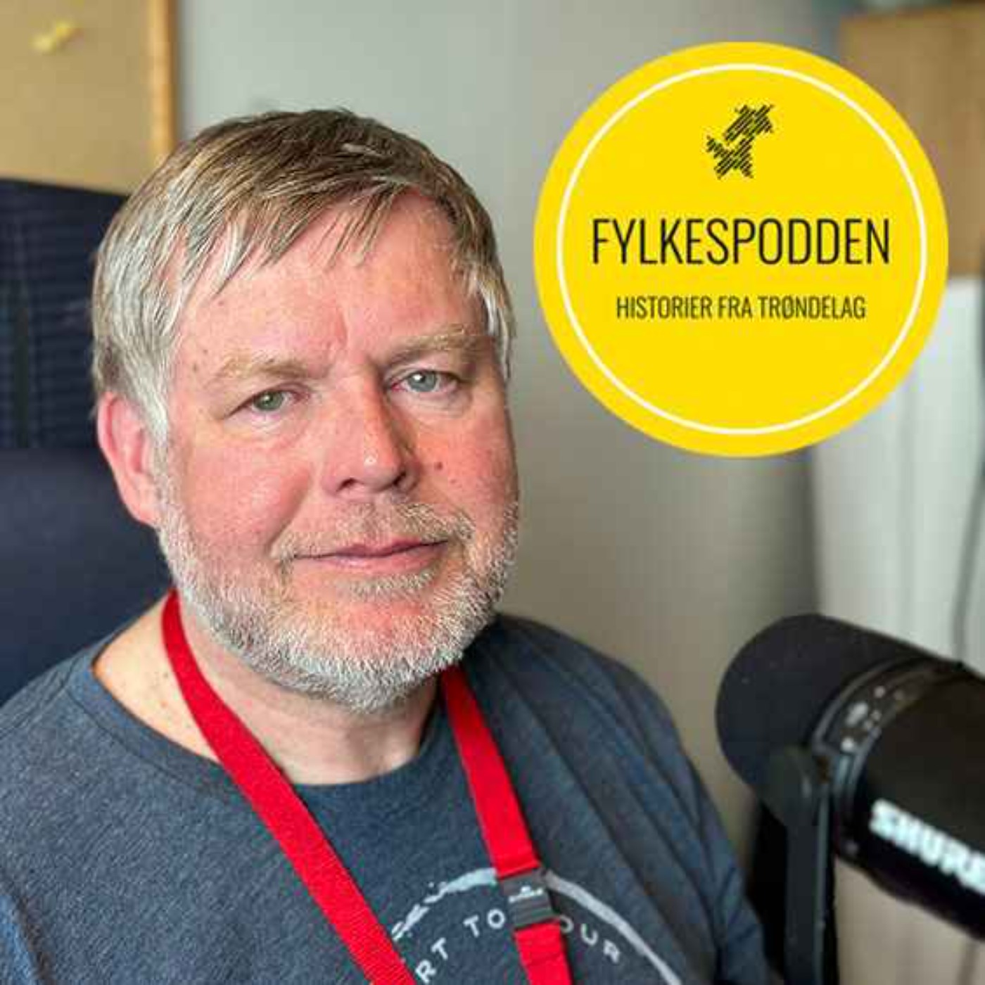 Fylkespodden