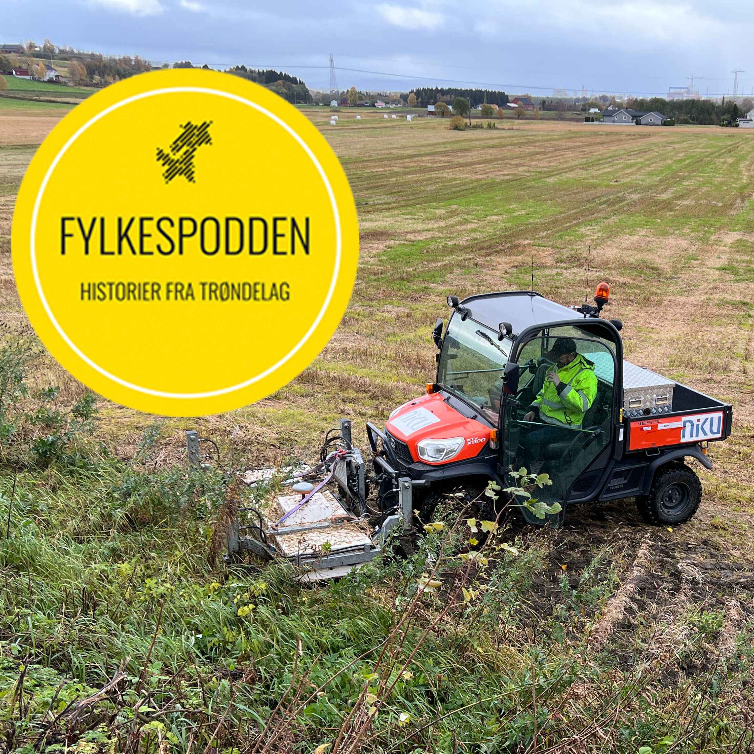 Fylkespodden