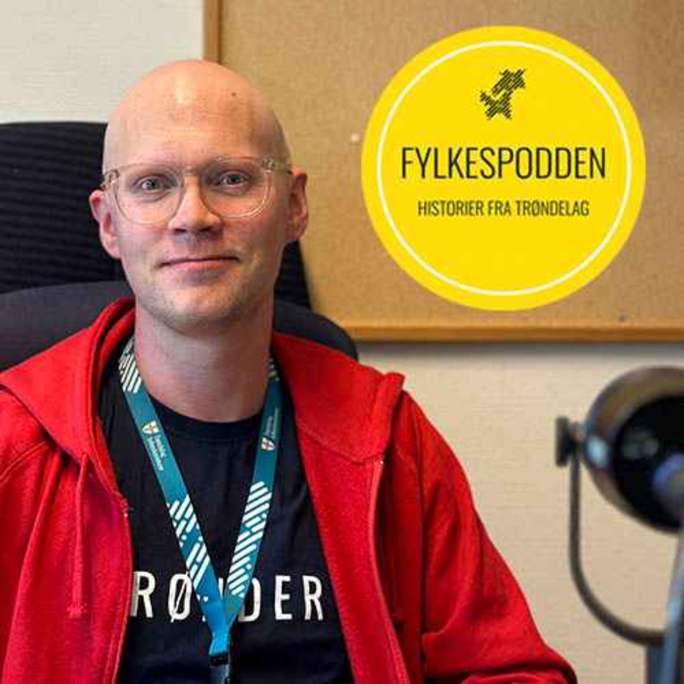 Fylkespodden