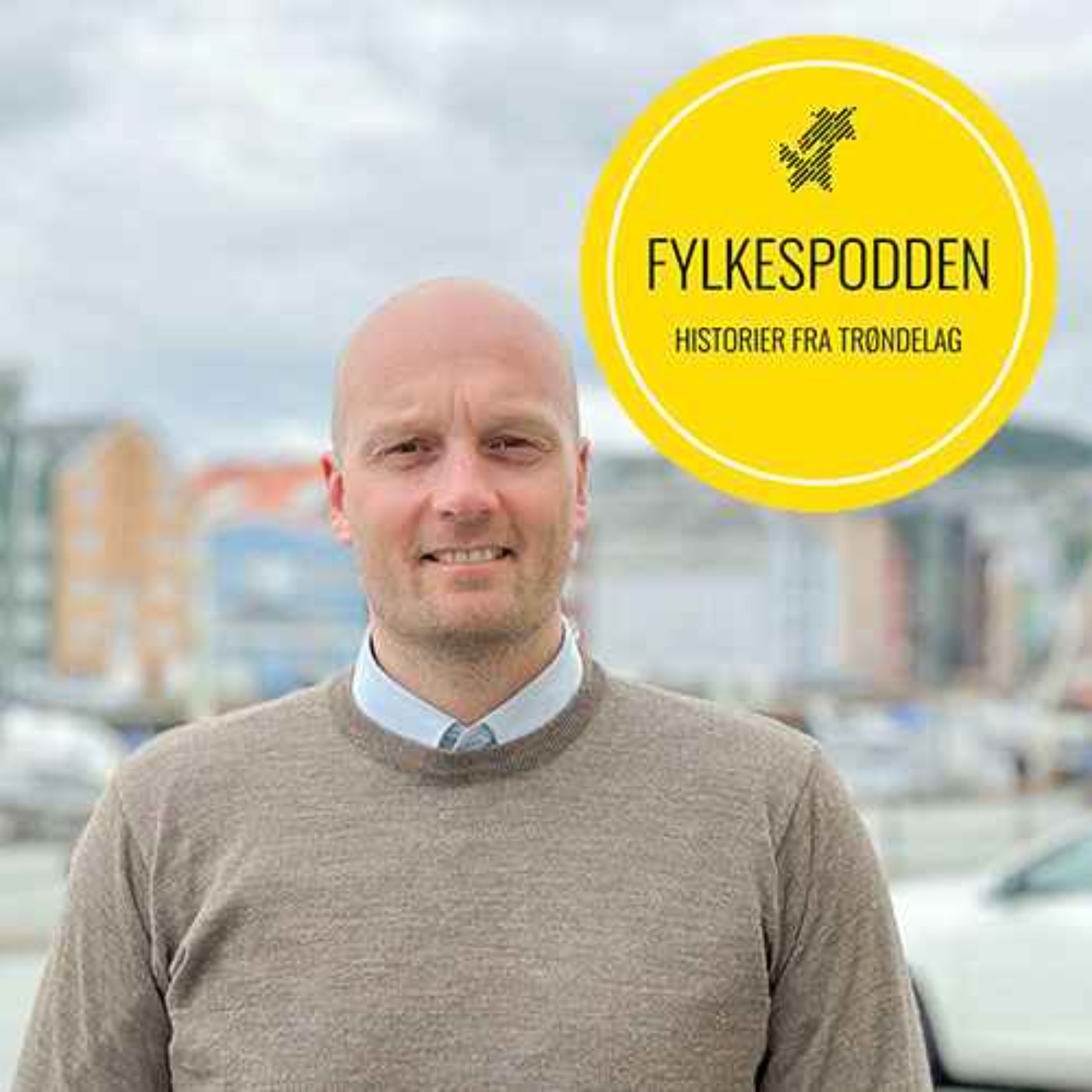 Fylkespodden