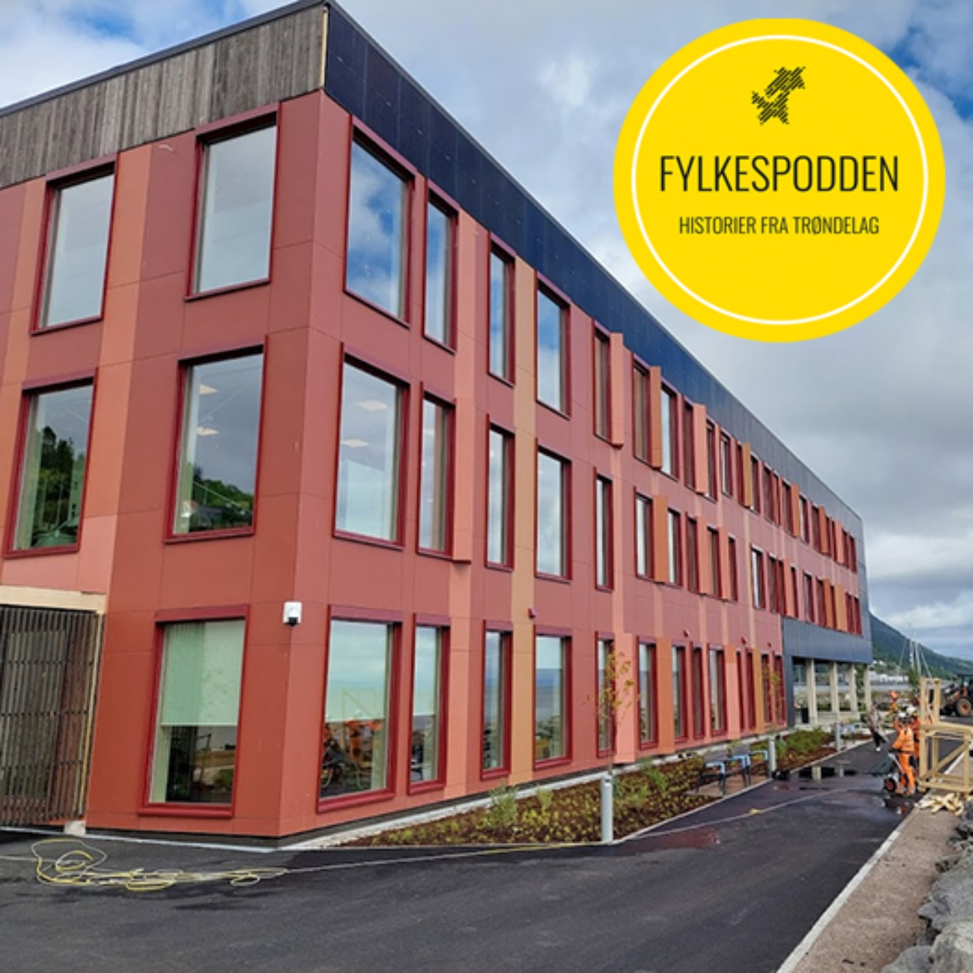 Fylkespodden