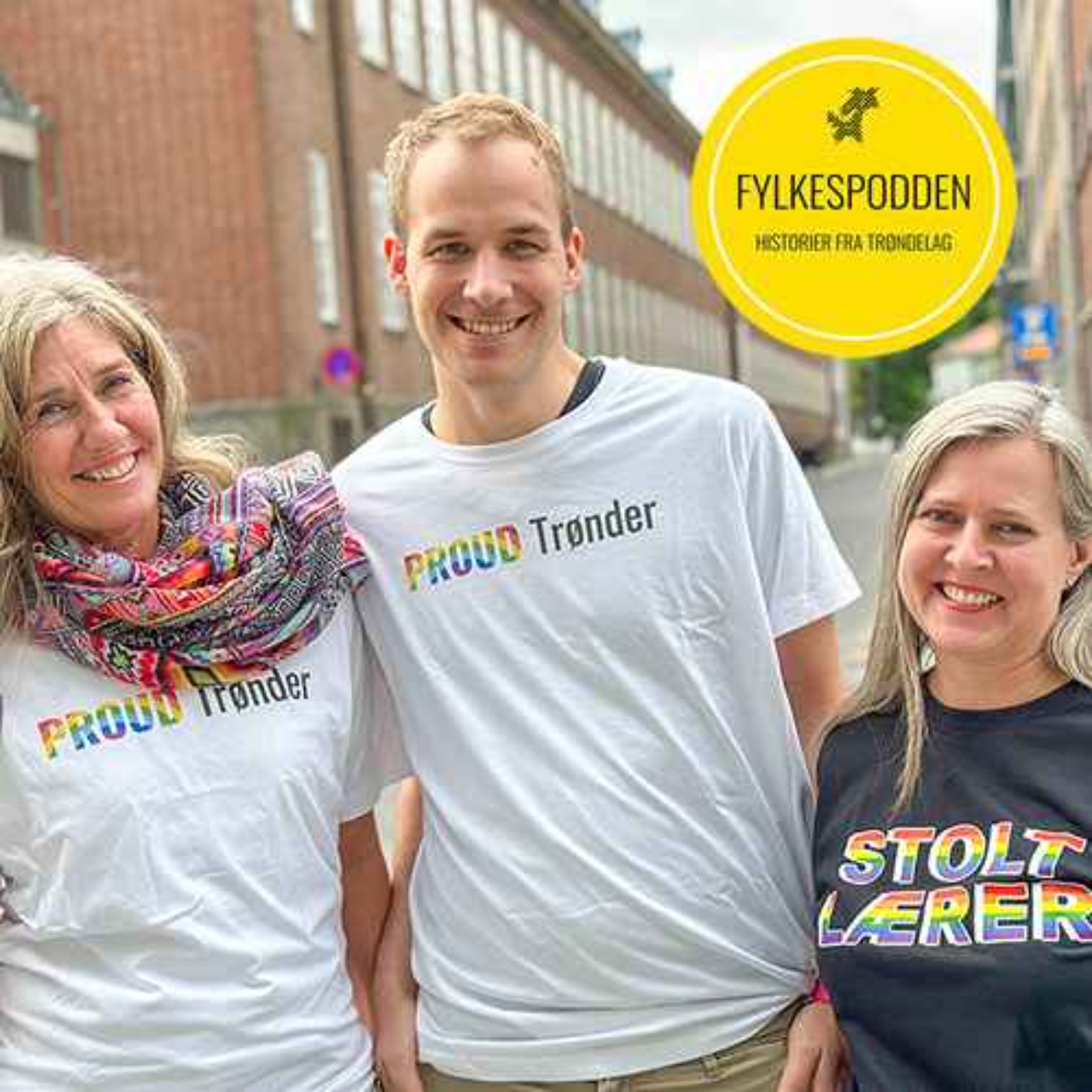 Fylkespodden