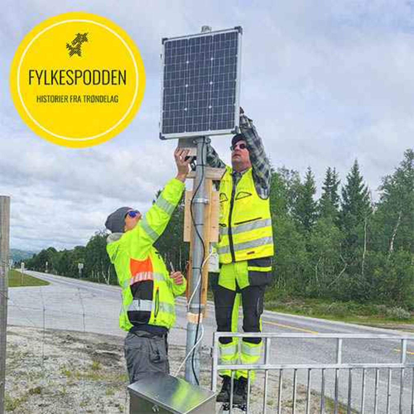 Fylkespodden