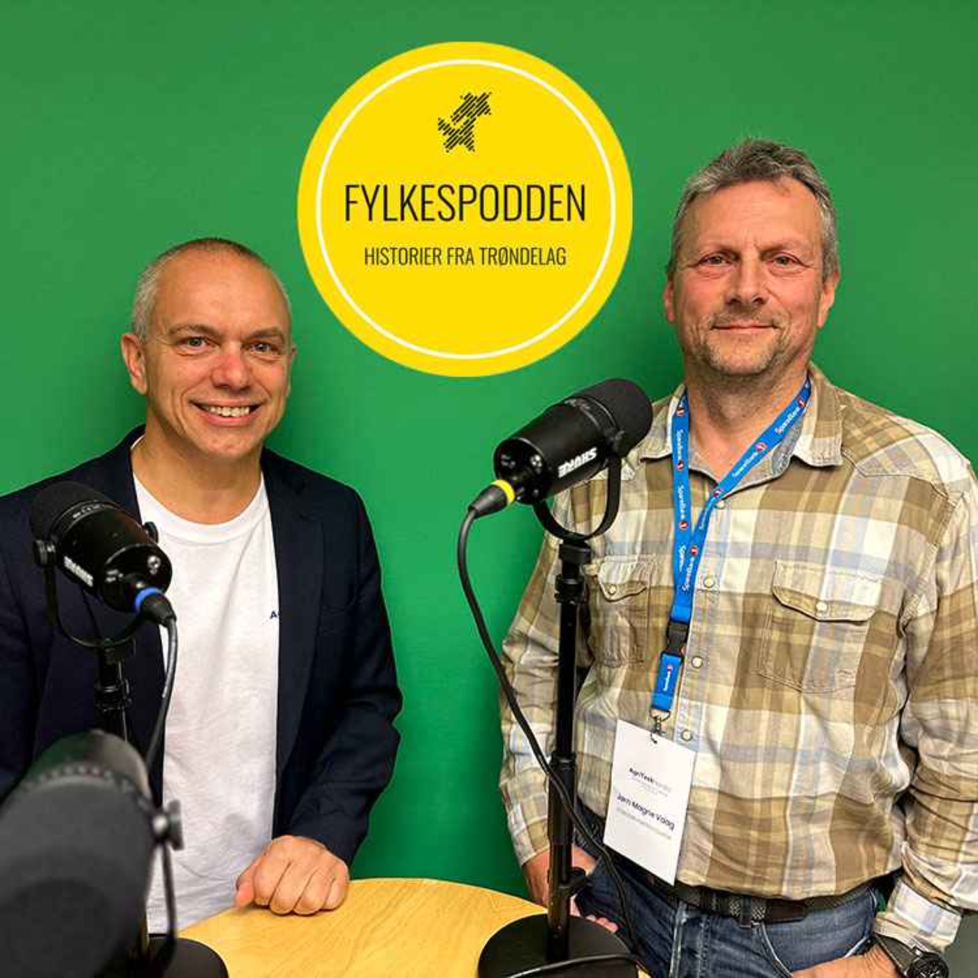 Fylkespodden