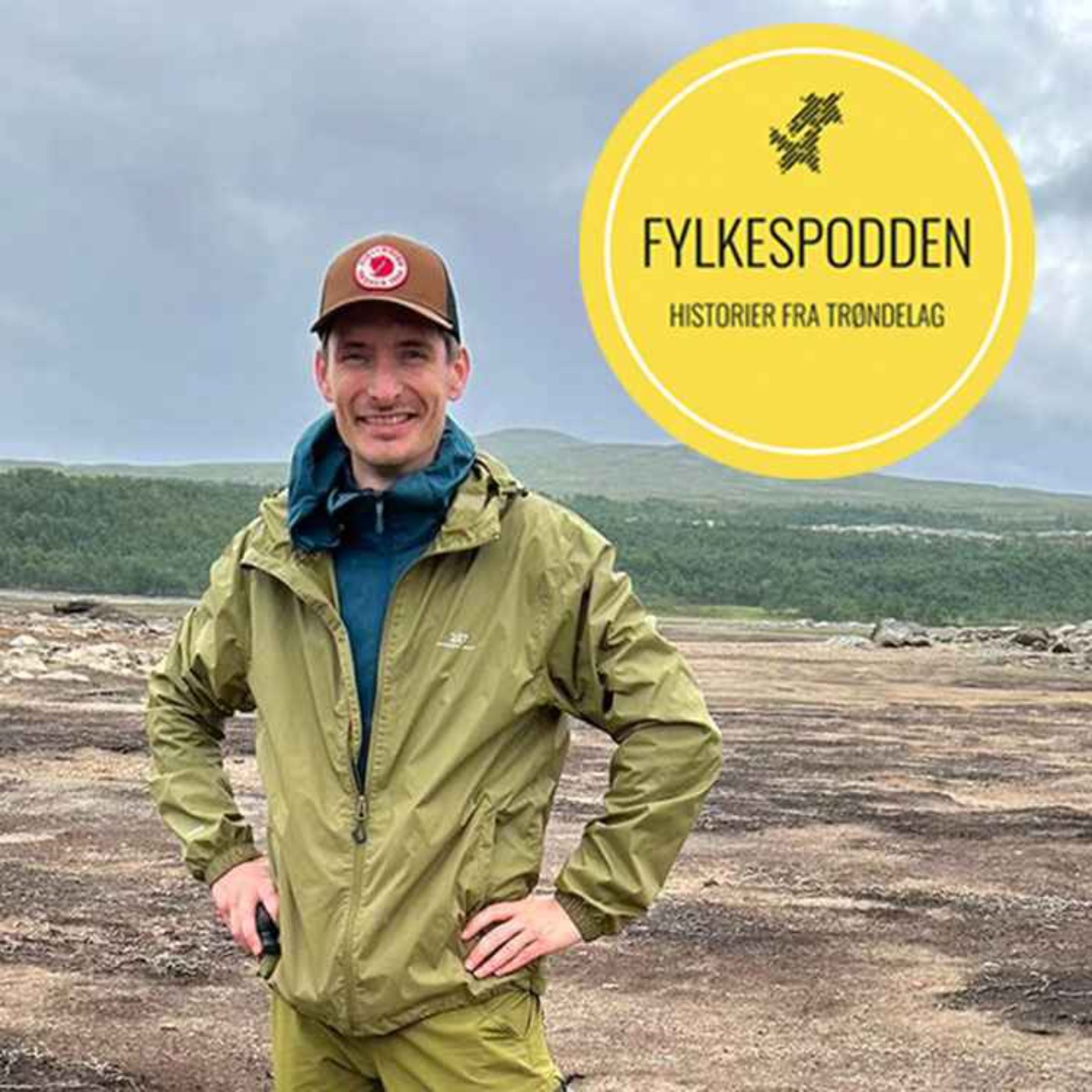 Fylkespodden